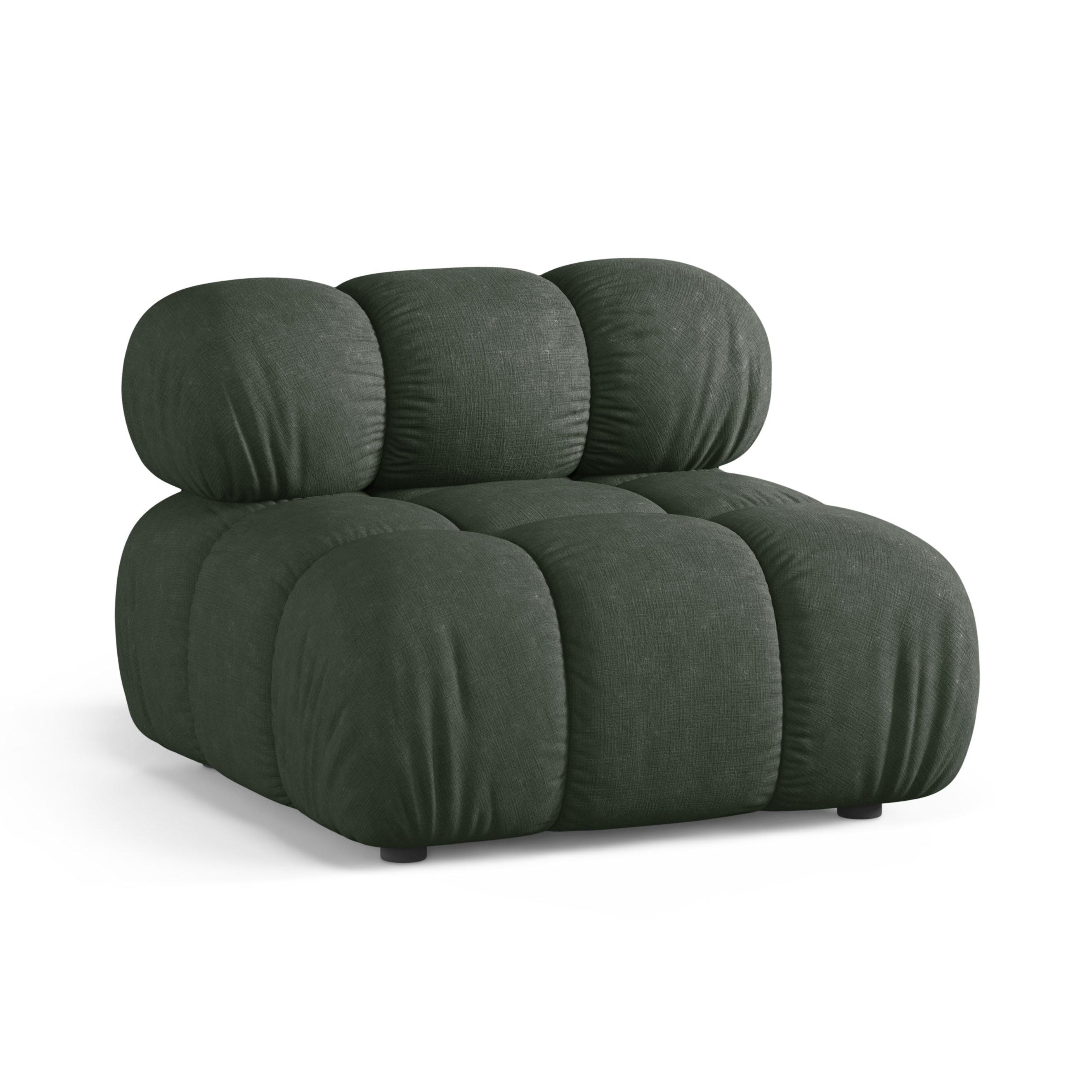 Sessel / Modul BELLIS dunkelgrün