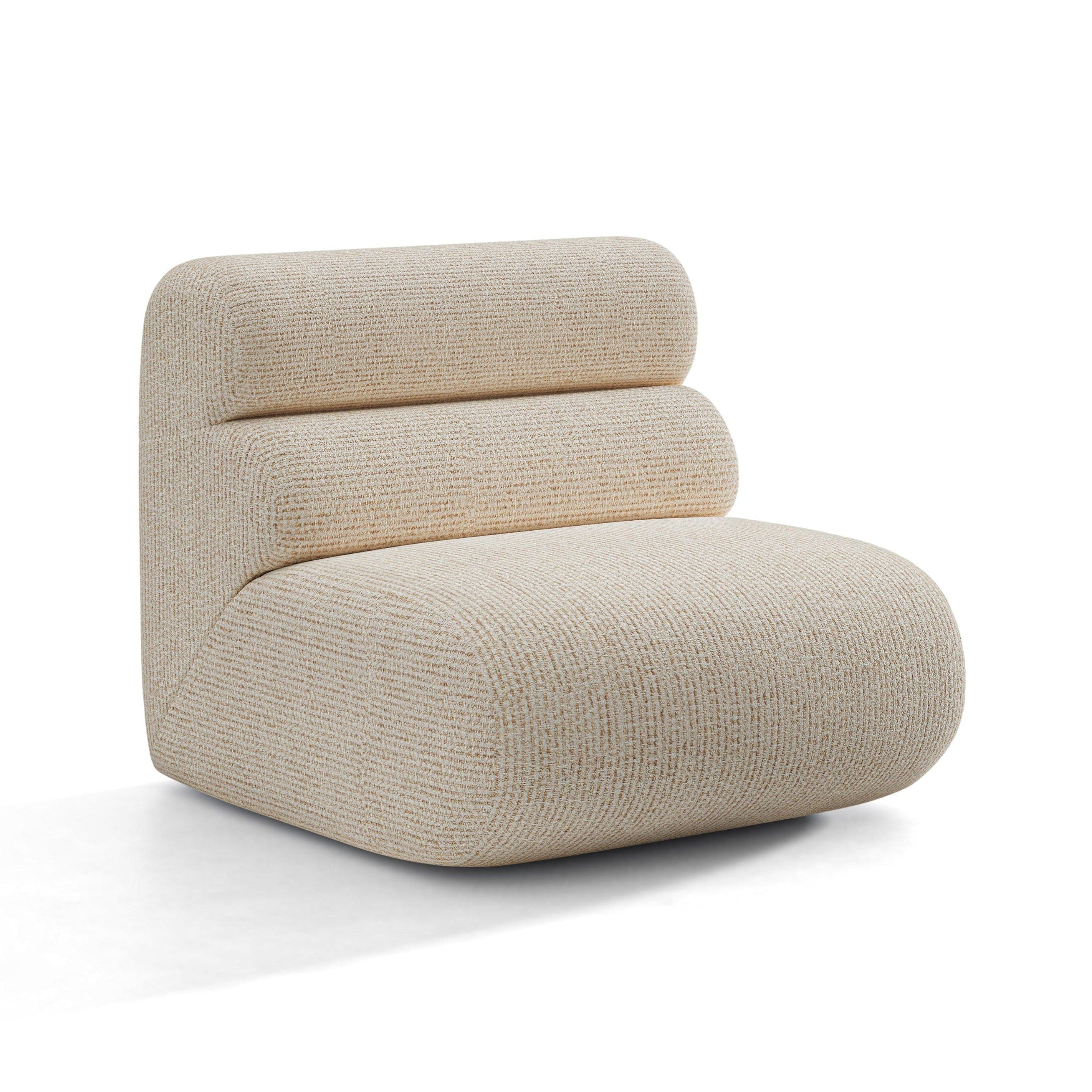 Sessel / Modul NEO beige Melange