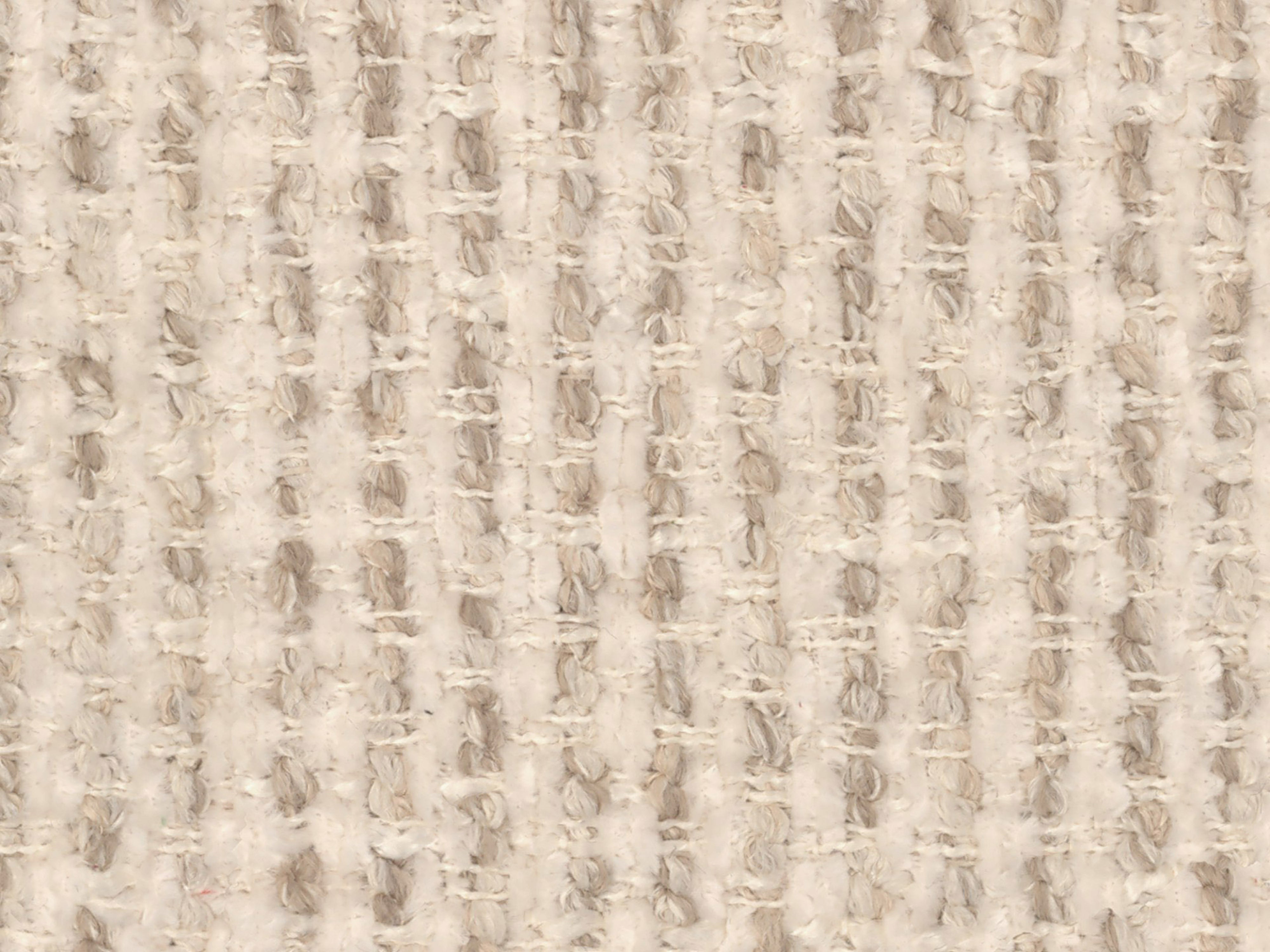 2.5-seater Sofa POPPY light beige chenille