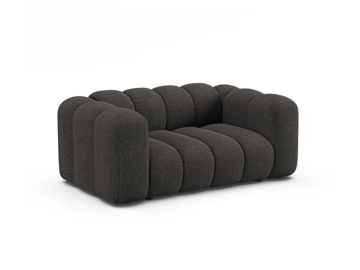 Sofa 2-osobowa LUPINE szary szenil – Micadoni
