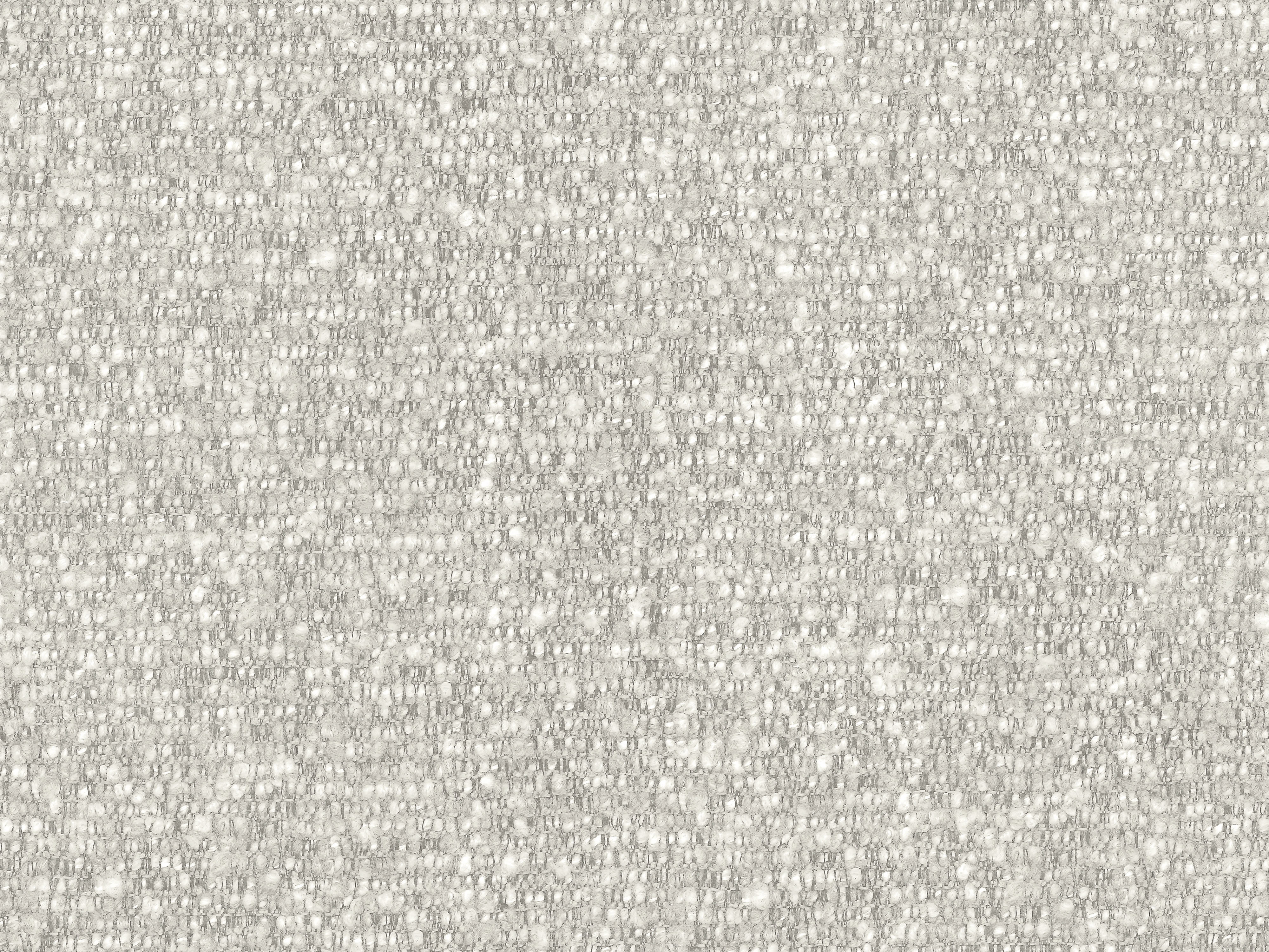 3-Seater Sofa with Sleeping Function MARTINA Gray-Beige Mélange Boucle