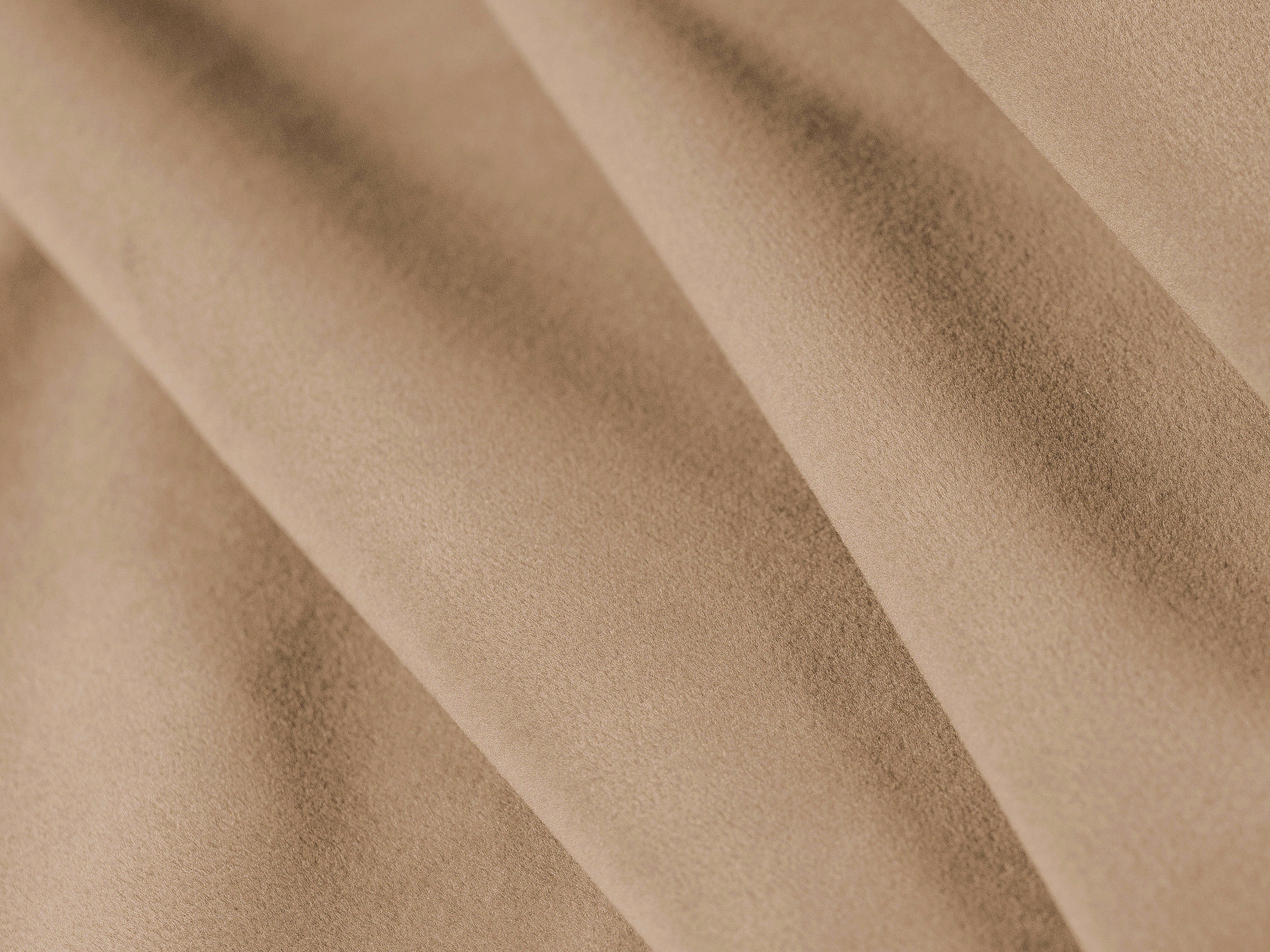 ADA sand 3-seater velvet sofa