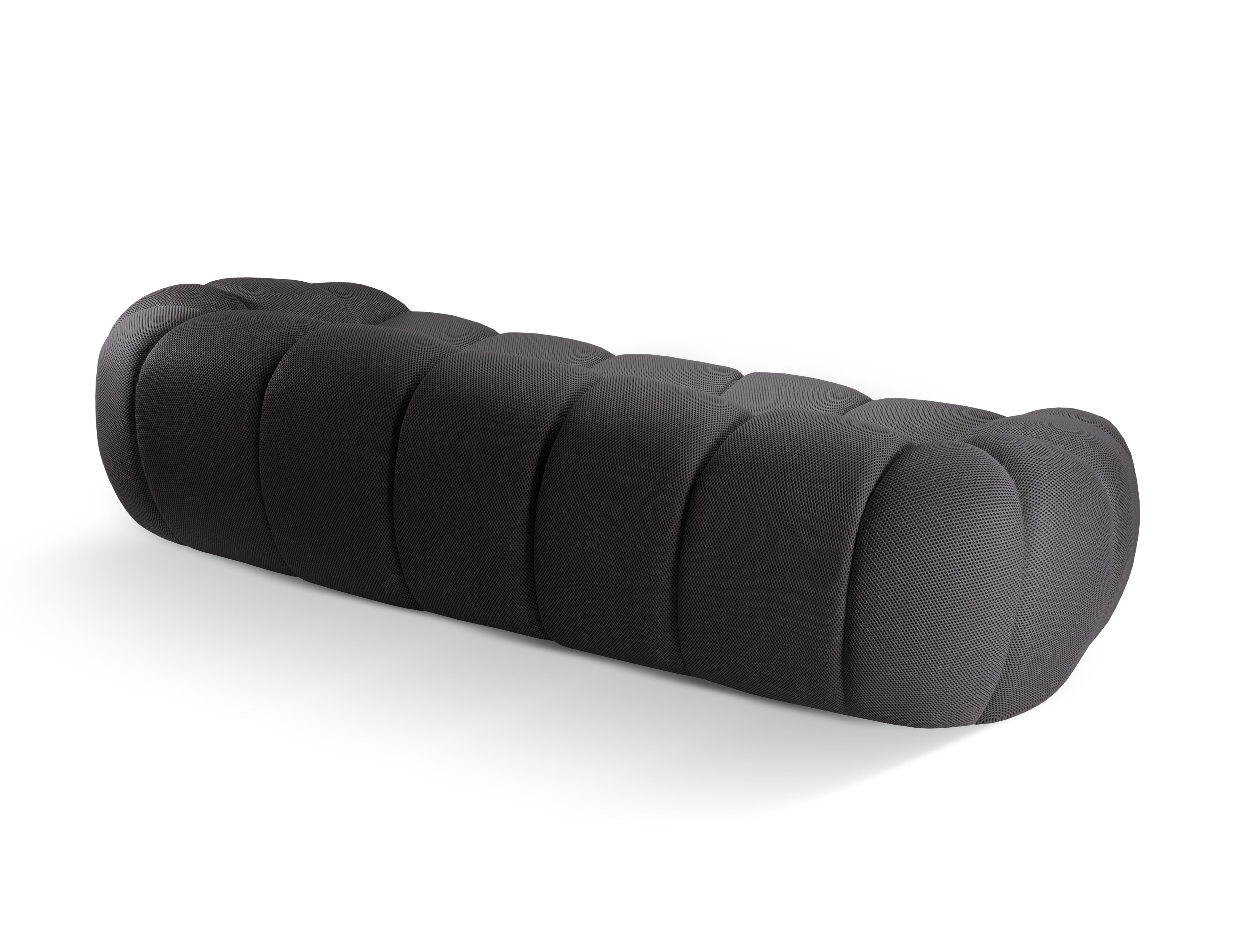 4-seater Sofa DIANA espresso
