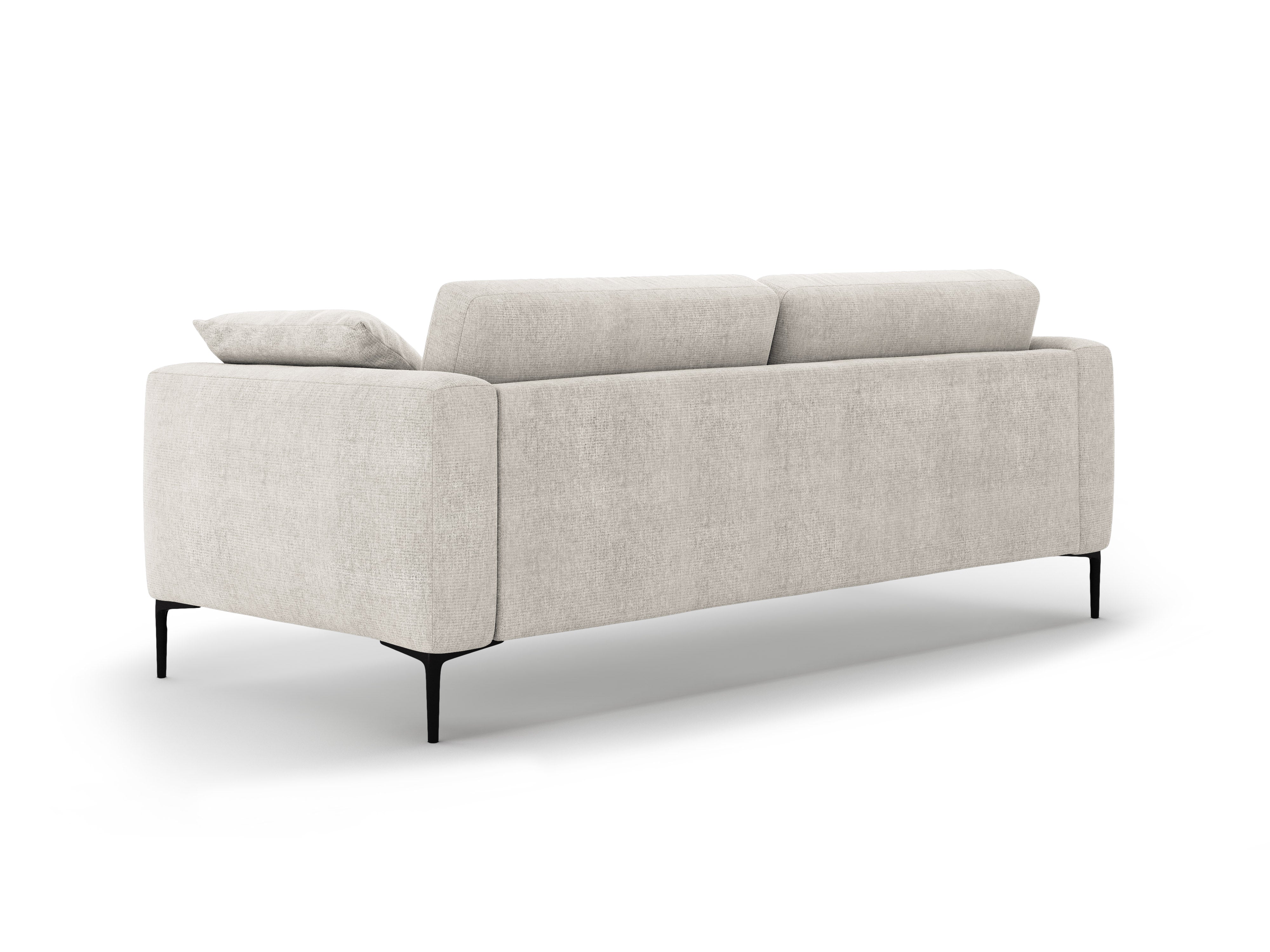 Sofa 4-osobowa BEMY beżowy szenil