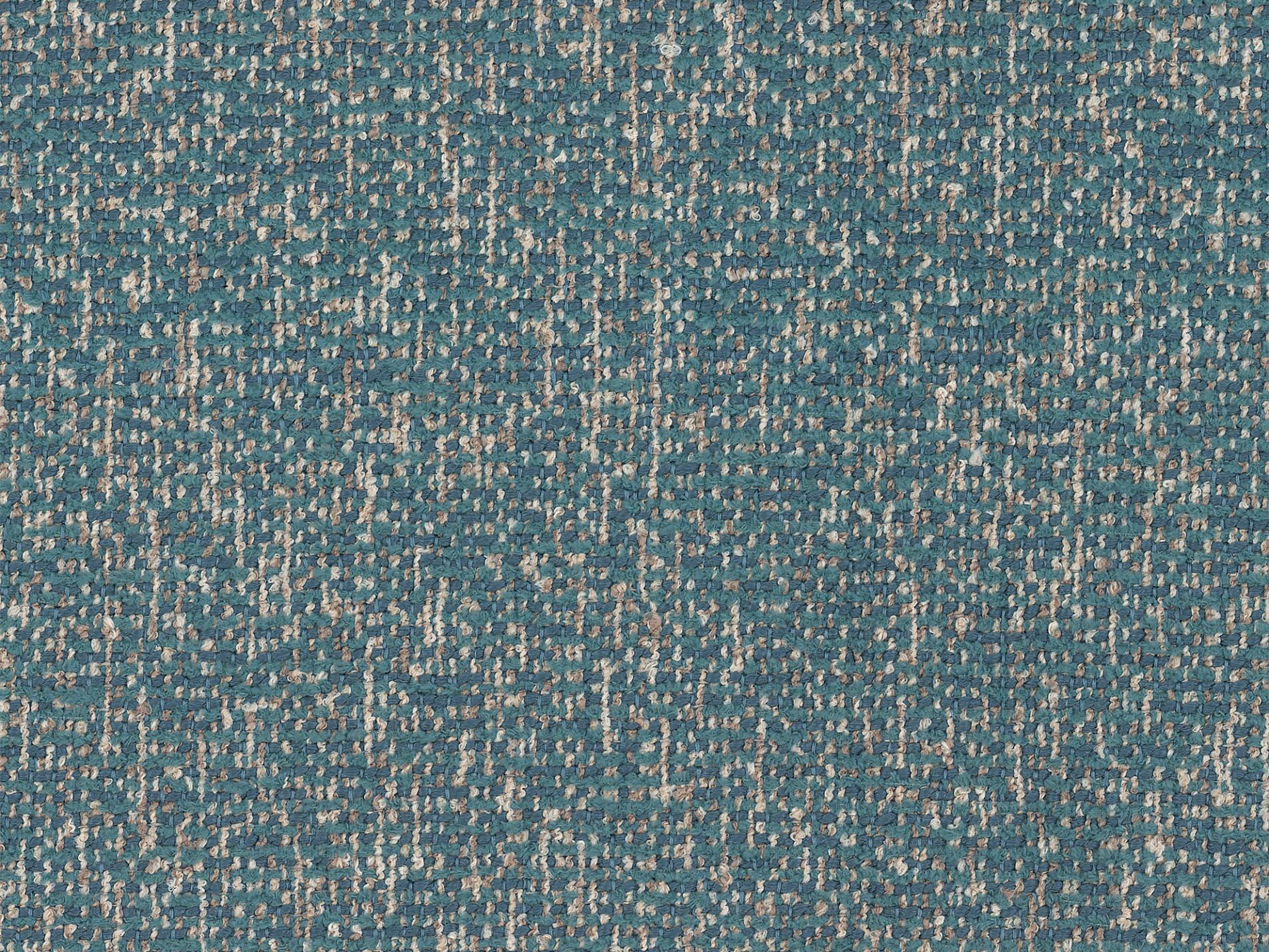 4-seater sofa KATE blue mélange