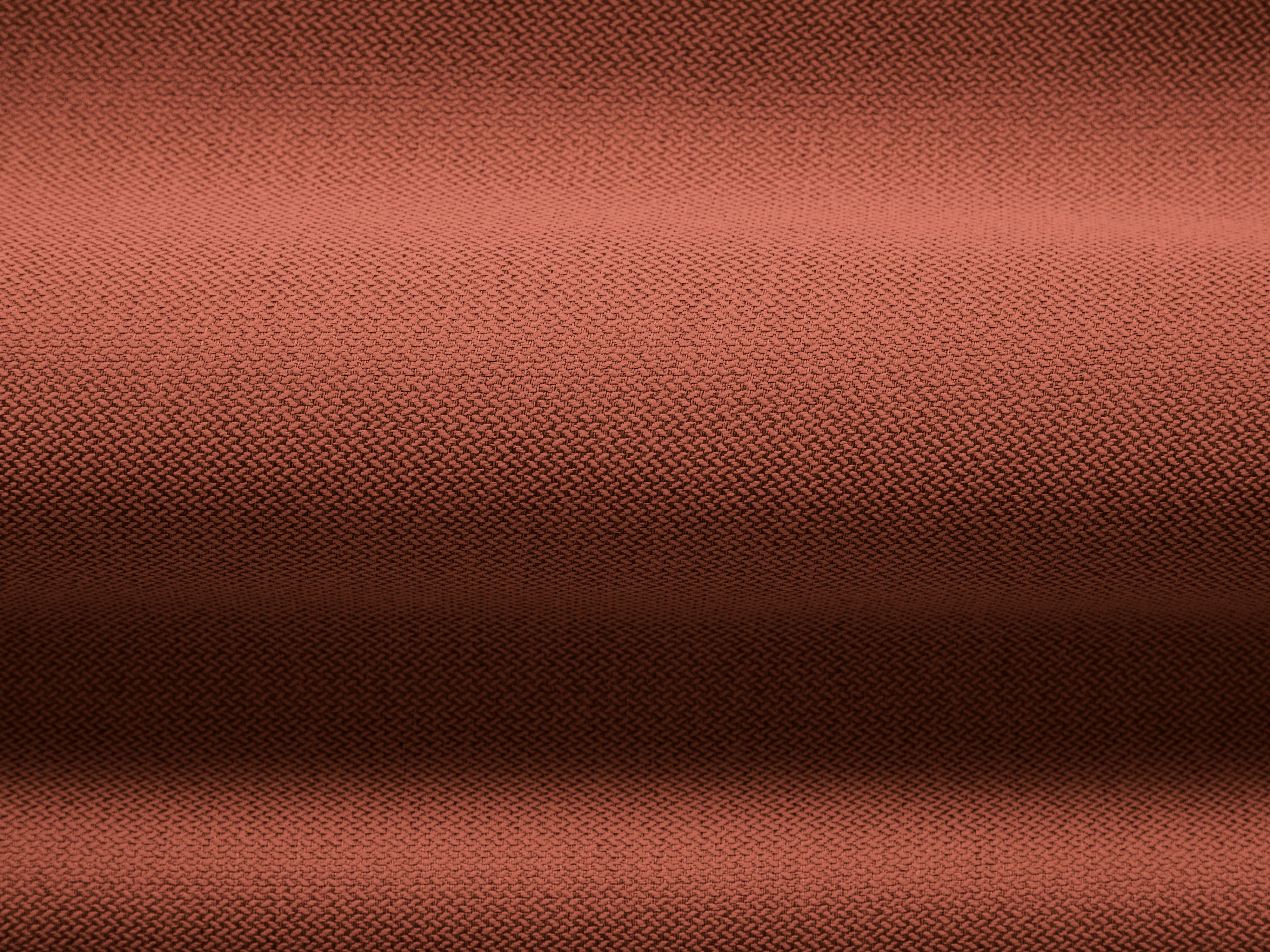 ABBY Armchair Terracotta