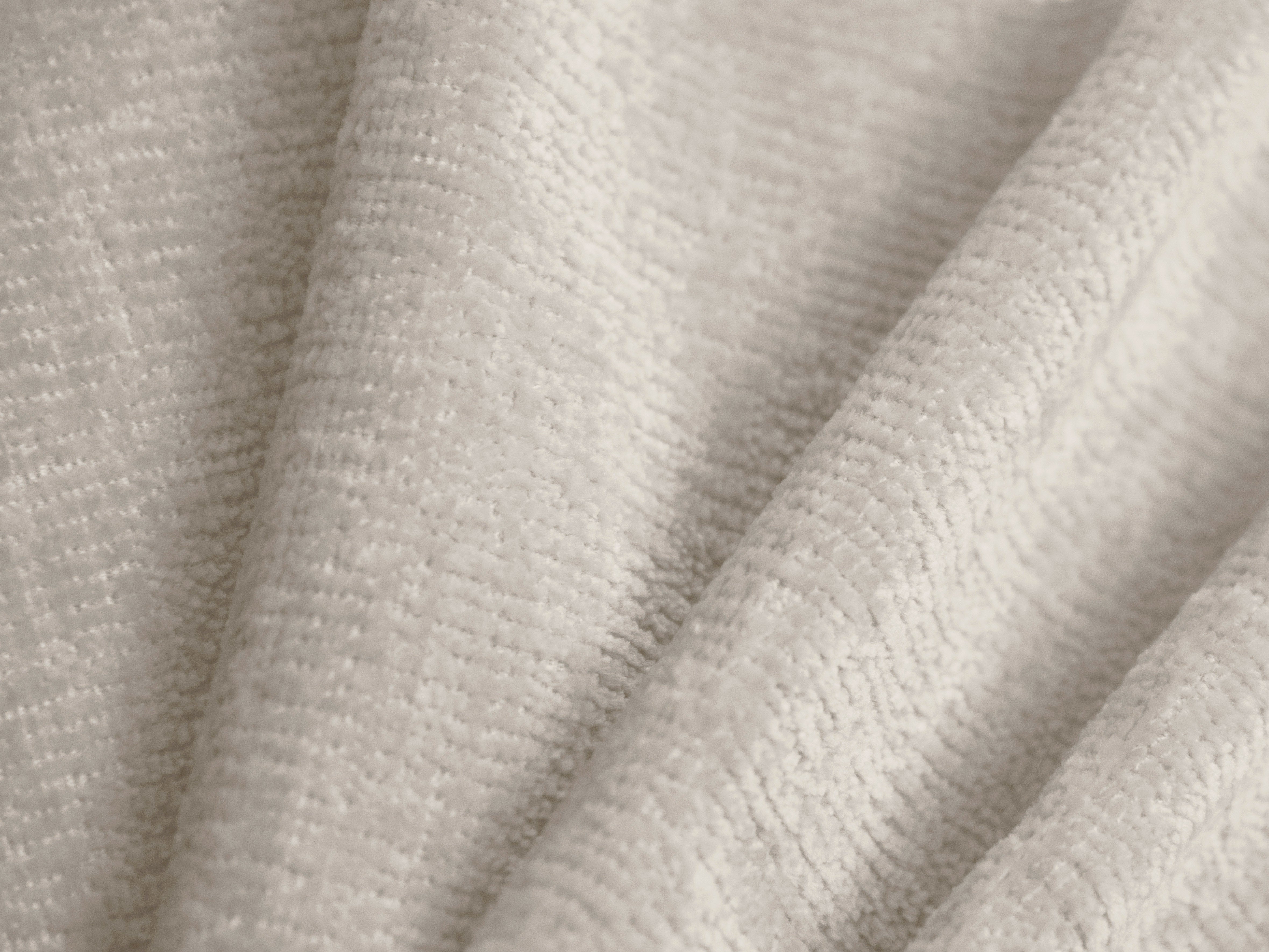TOVE Armchair in Light Beige Chenille