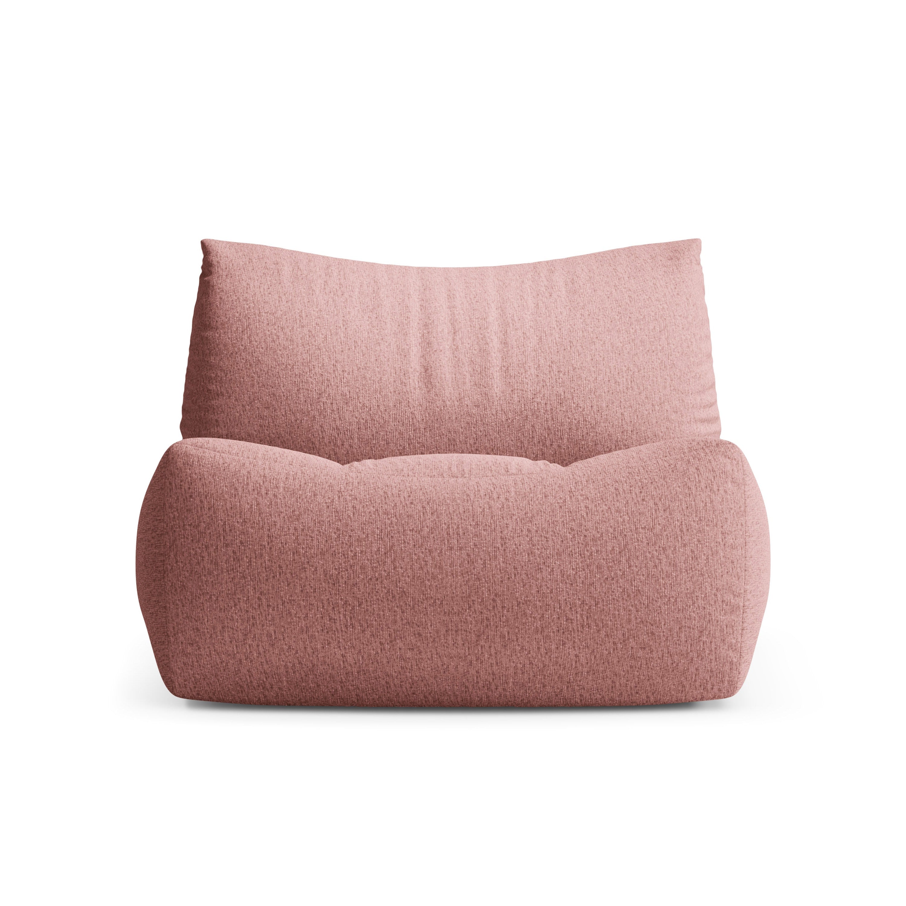 TOVE Armchair Pink Chenille