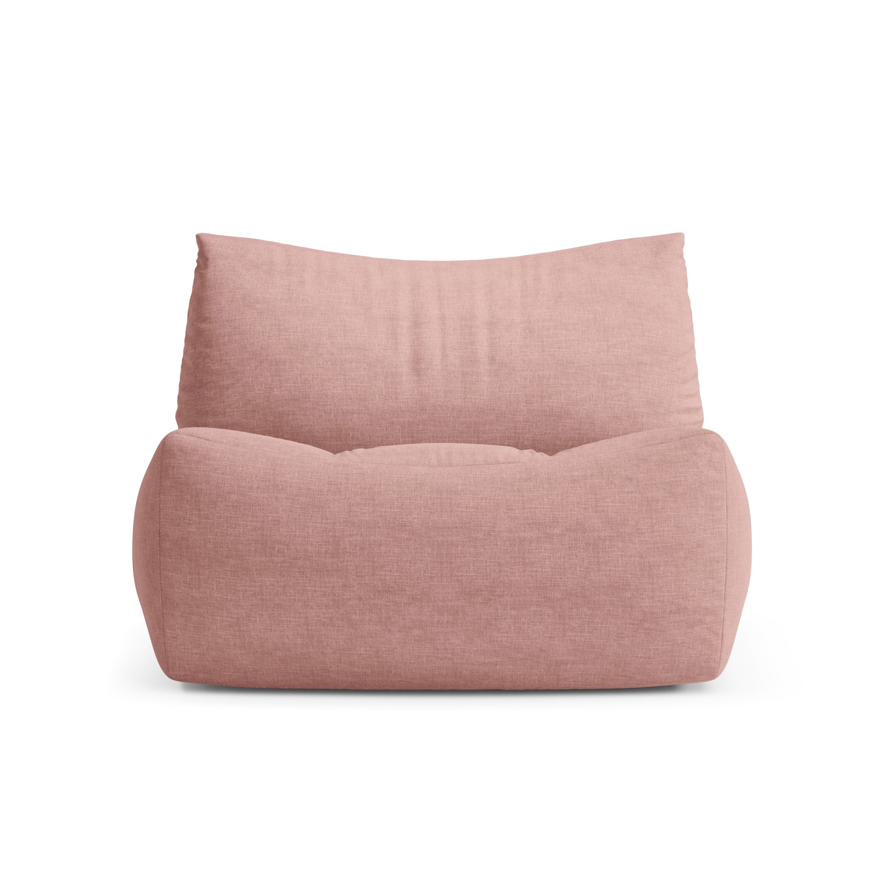 Sessel TOVE rosa