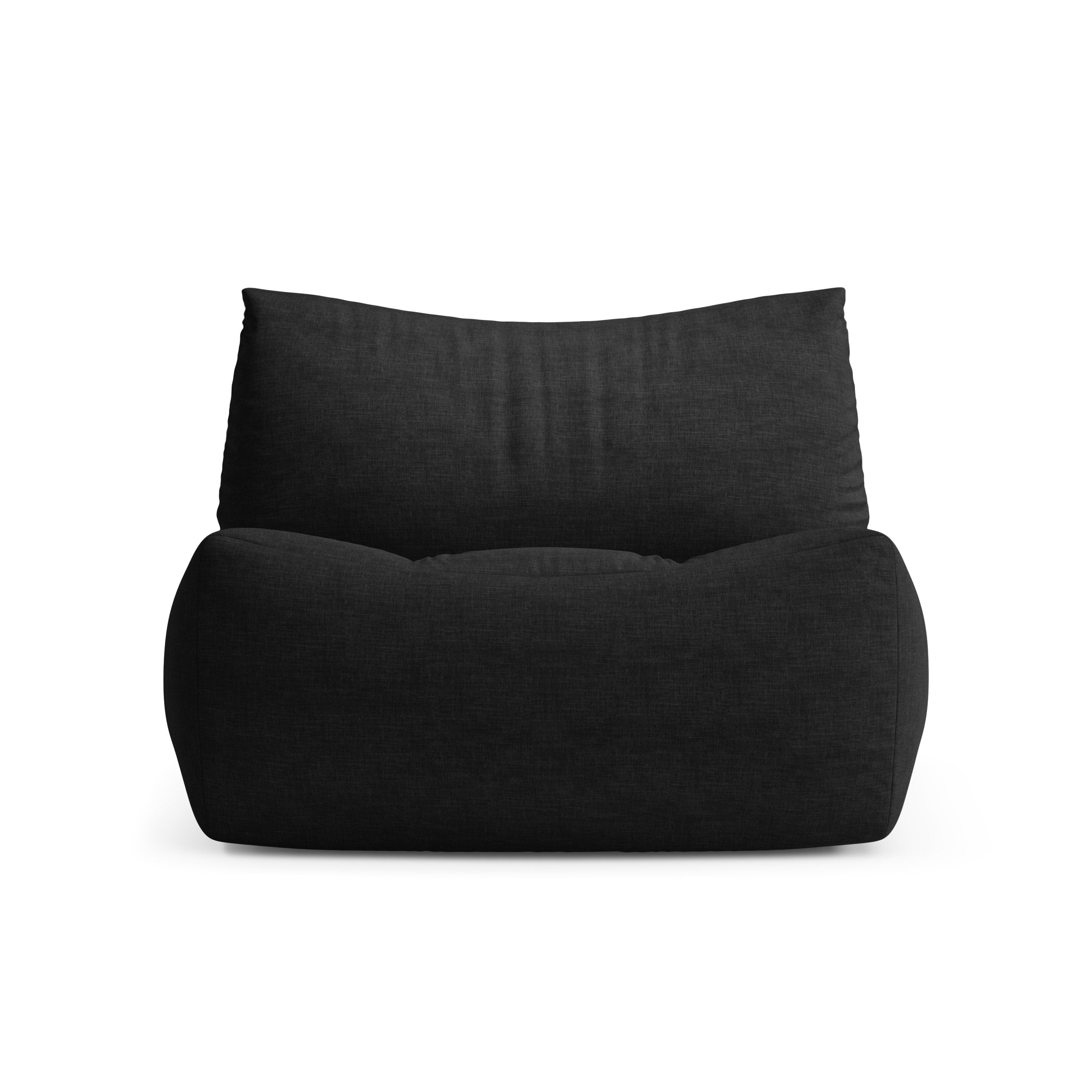 Sessel TOVE schwarz