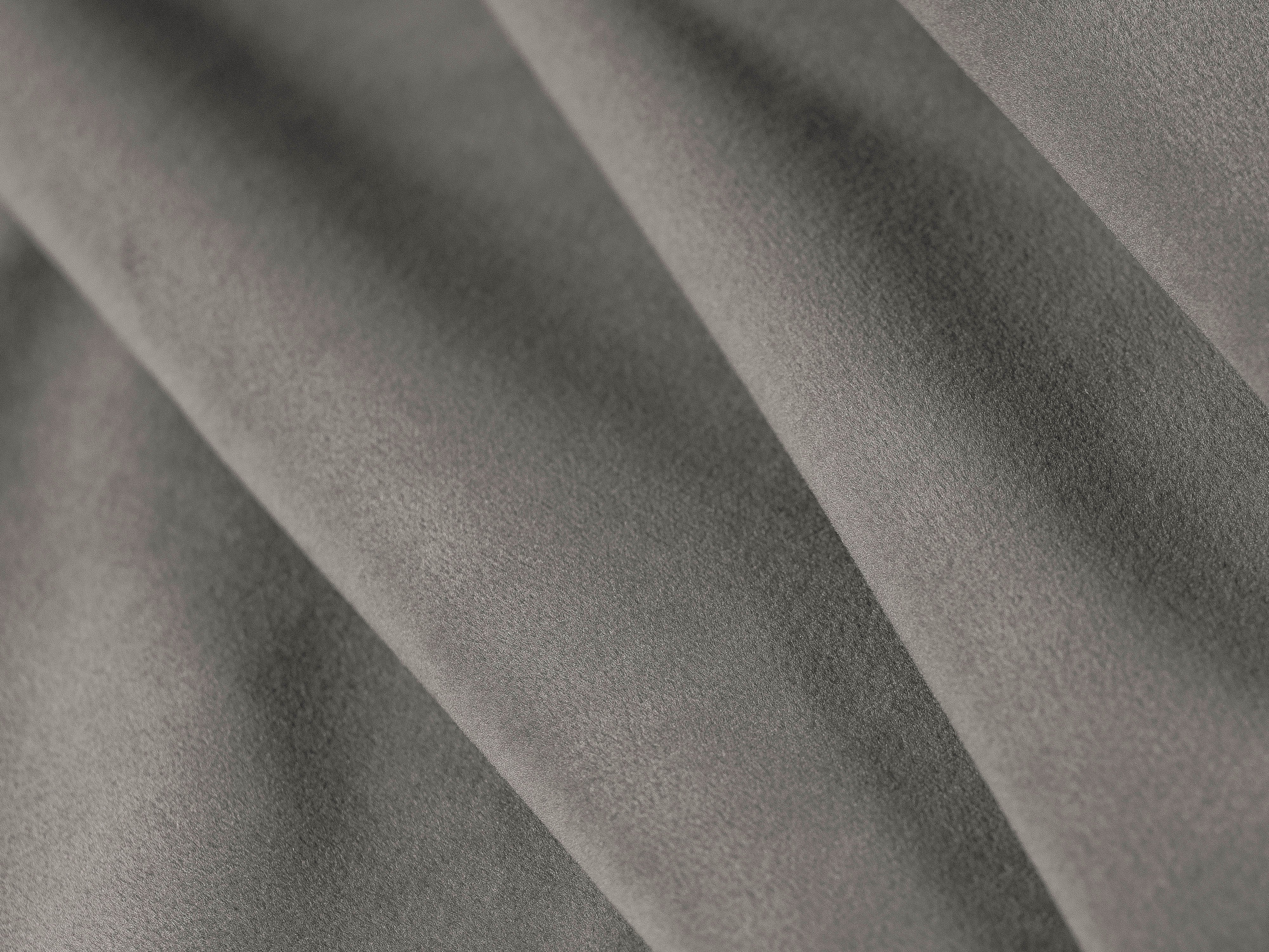Velvet Armchair TOVE Gray