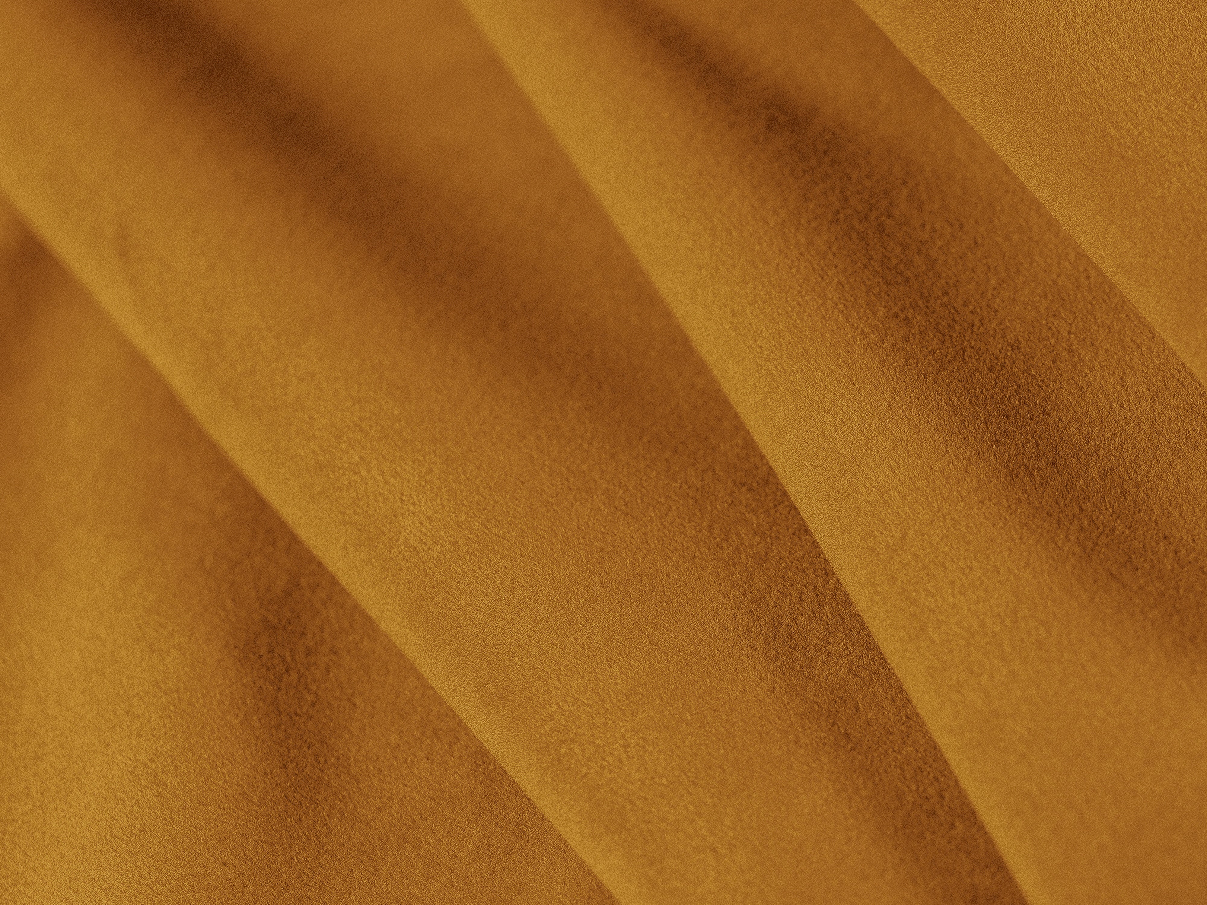 Fotel aksamitny TOVE żółty – Micadoni