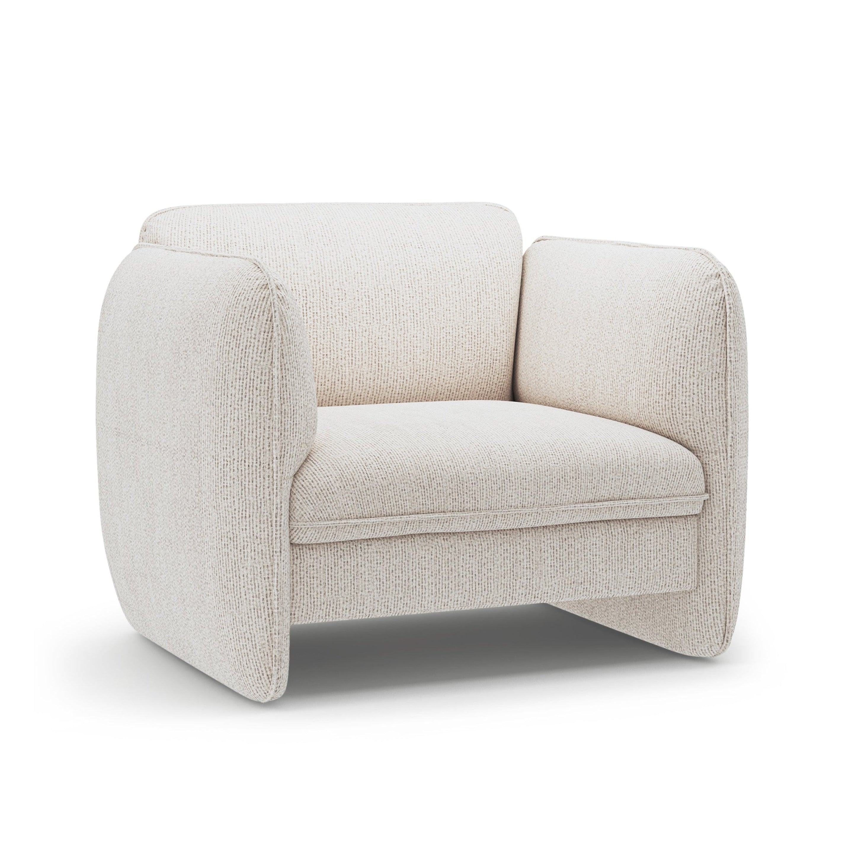 Stuhl GEORGIA beige Chenille