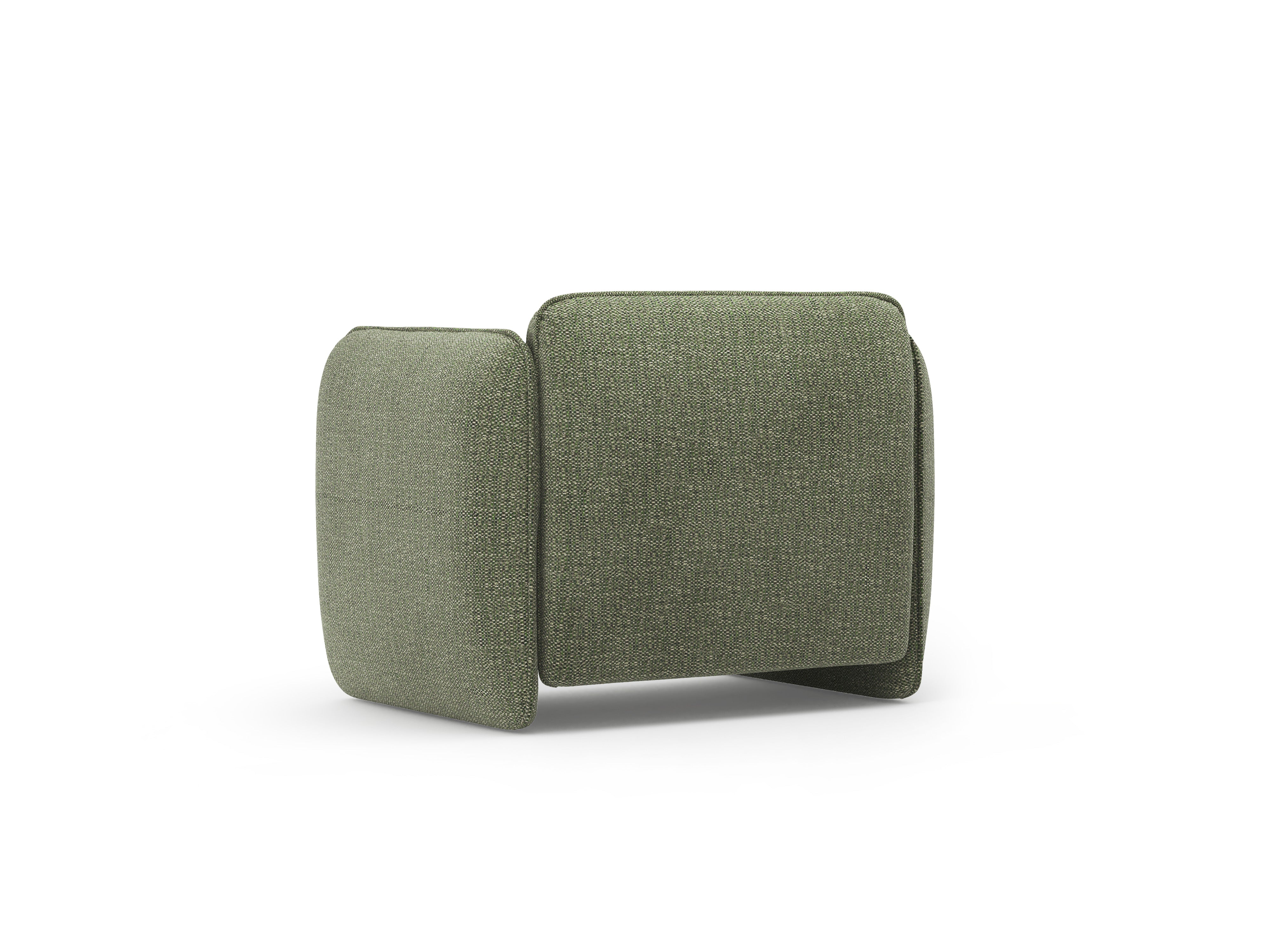 Sessel GEORGIA grün Chenille