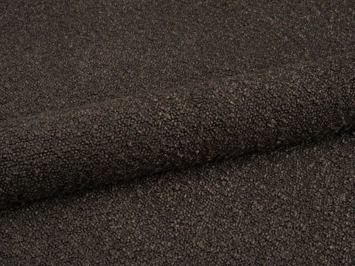 AVELINE bed brown boucle