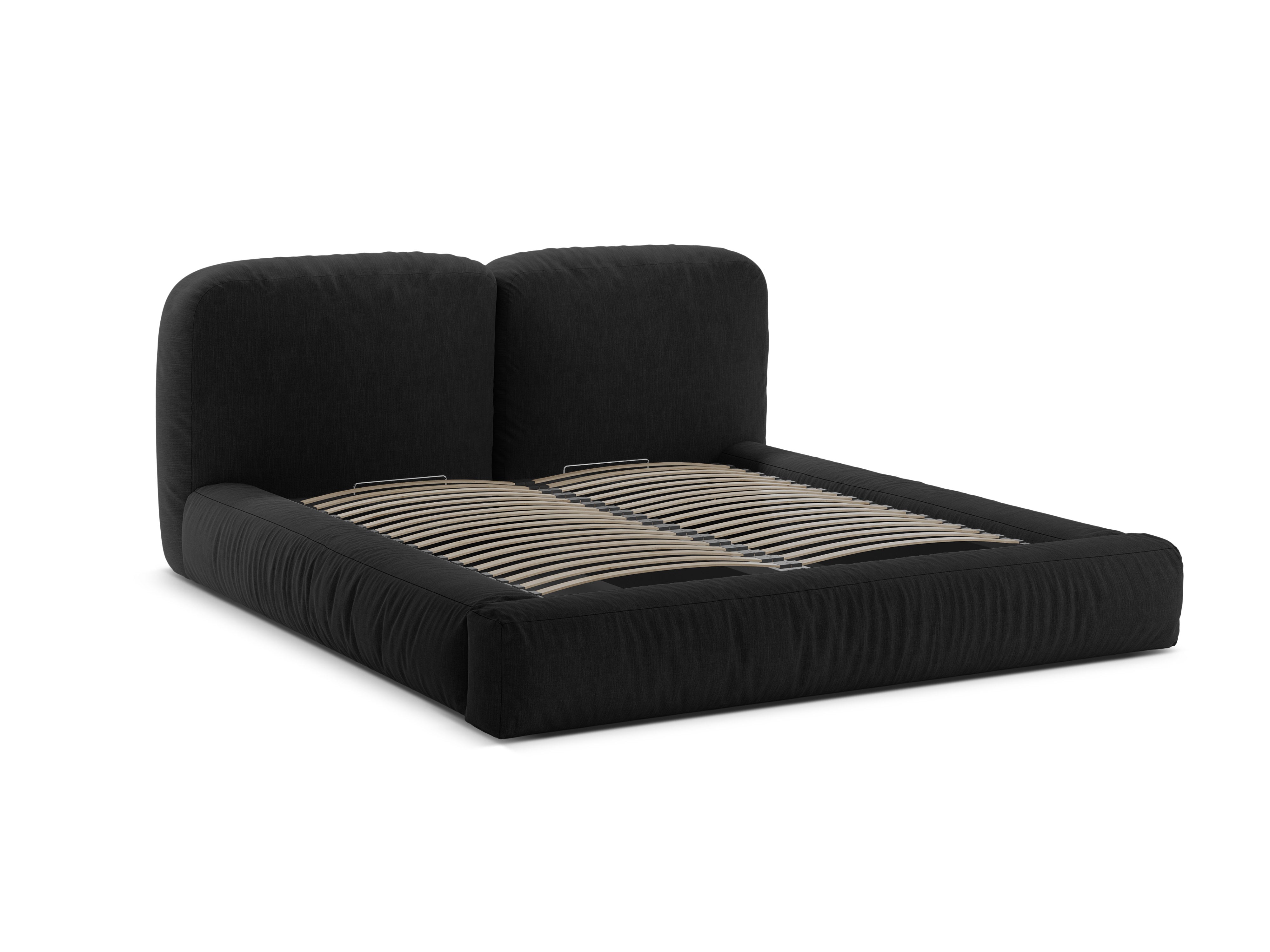 Bett MARTINA schwarz