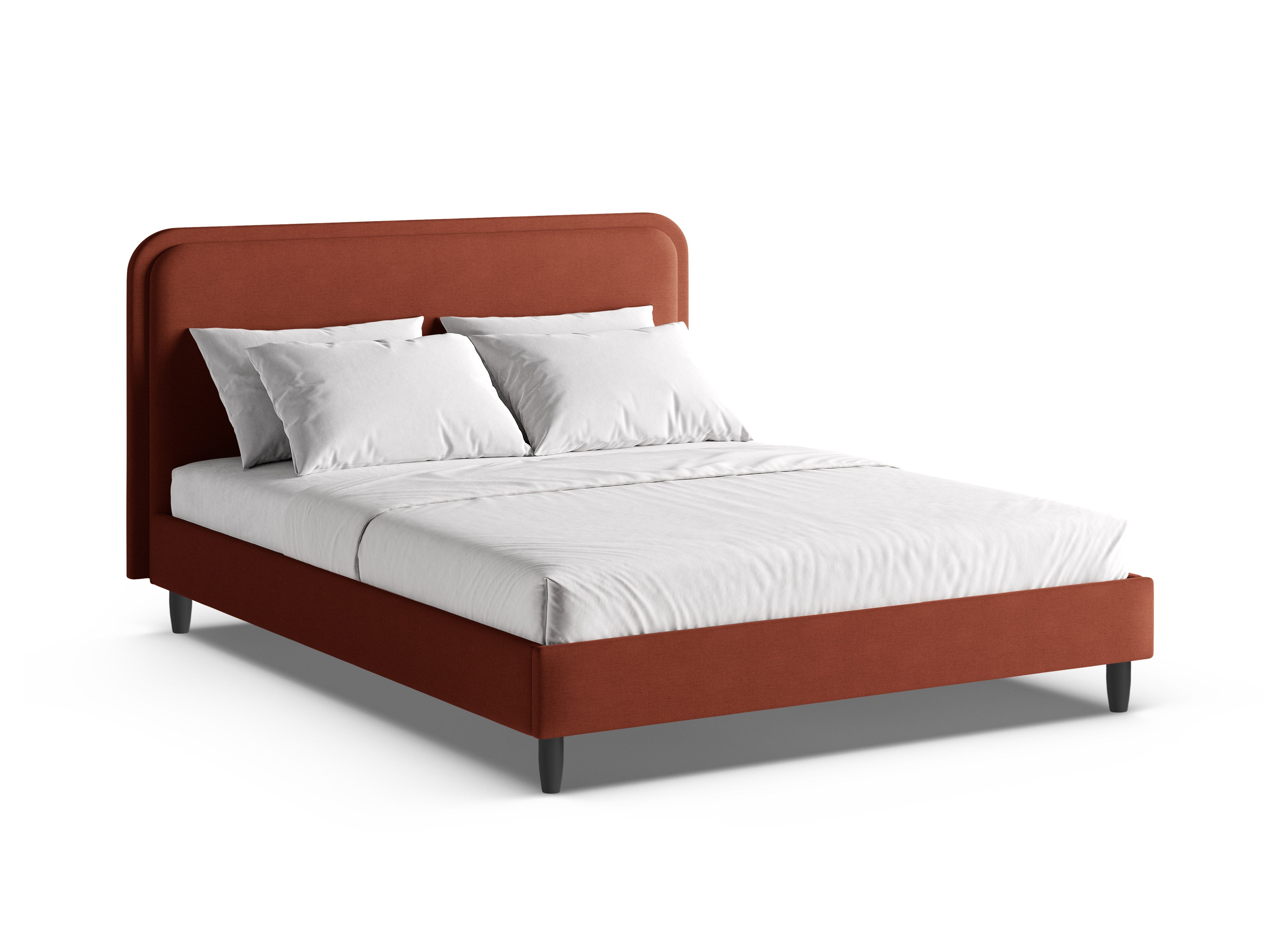 Aveline Chestnut Bed