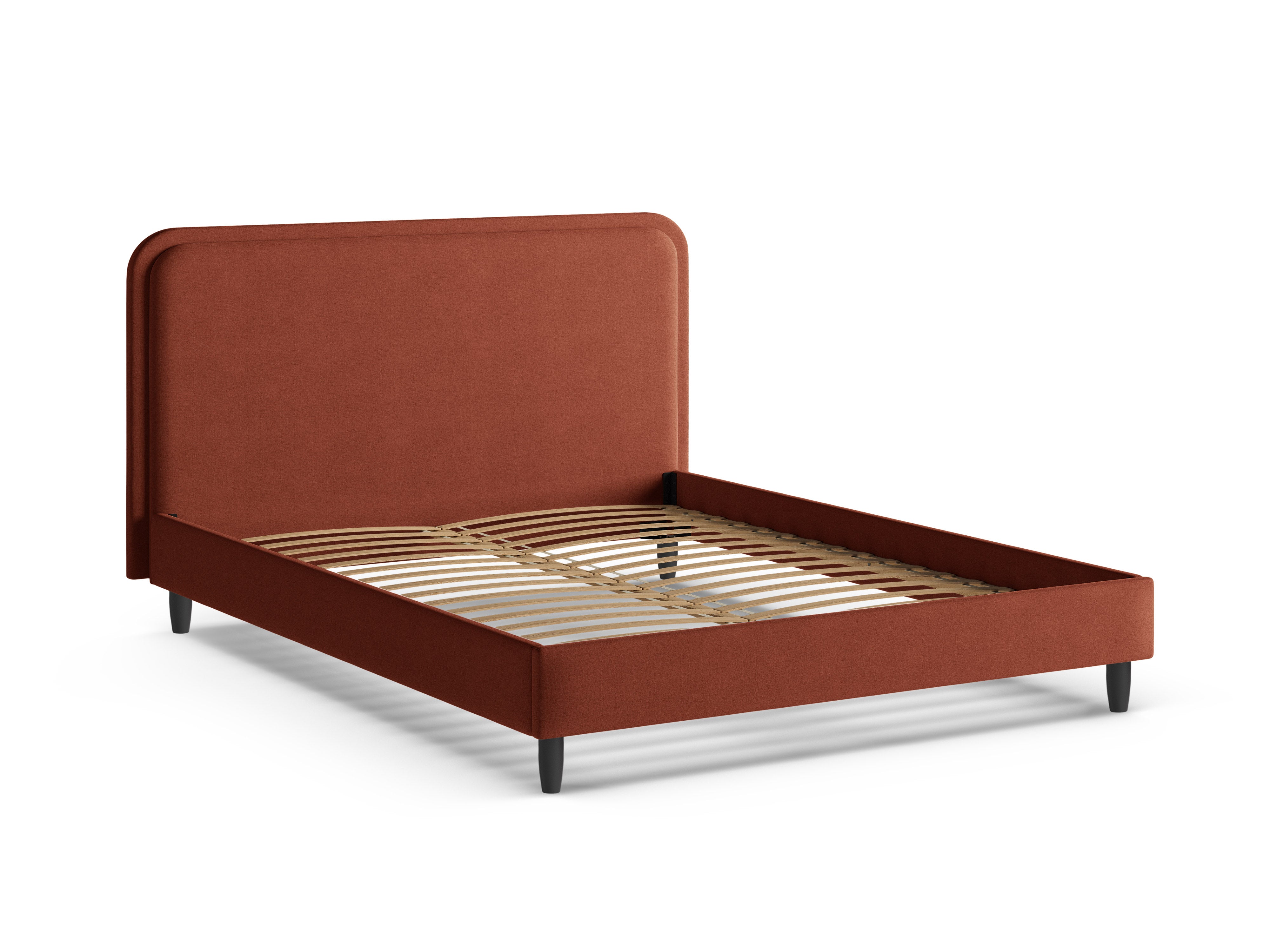 Aveline Chestnut Bed