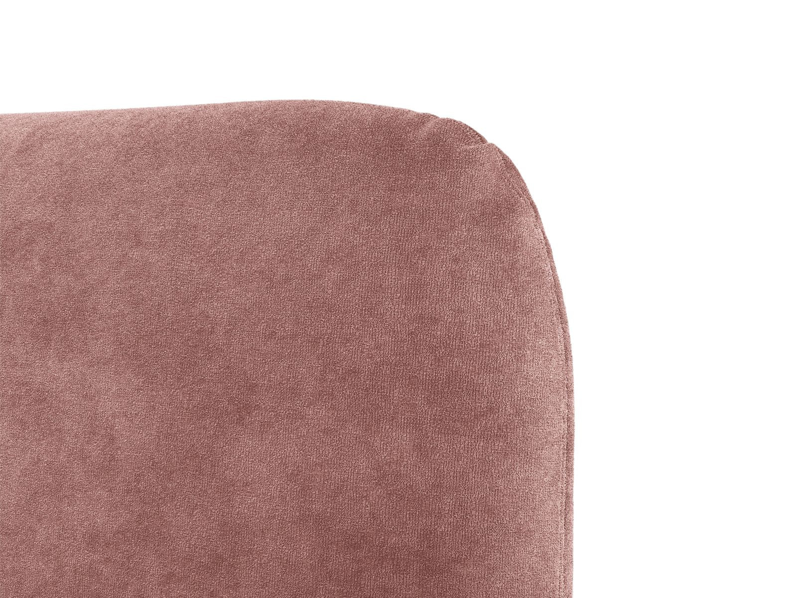Bett VERA rosa Chenille