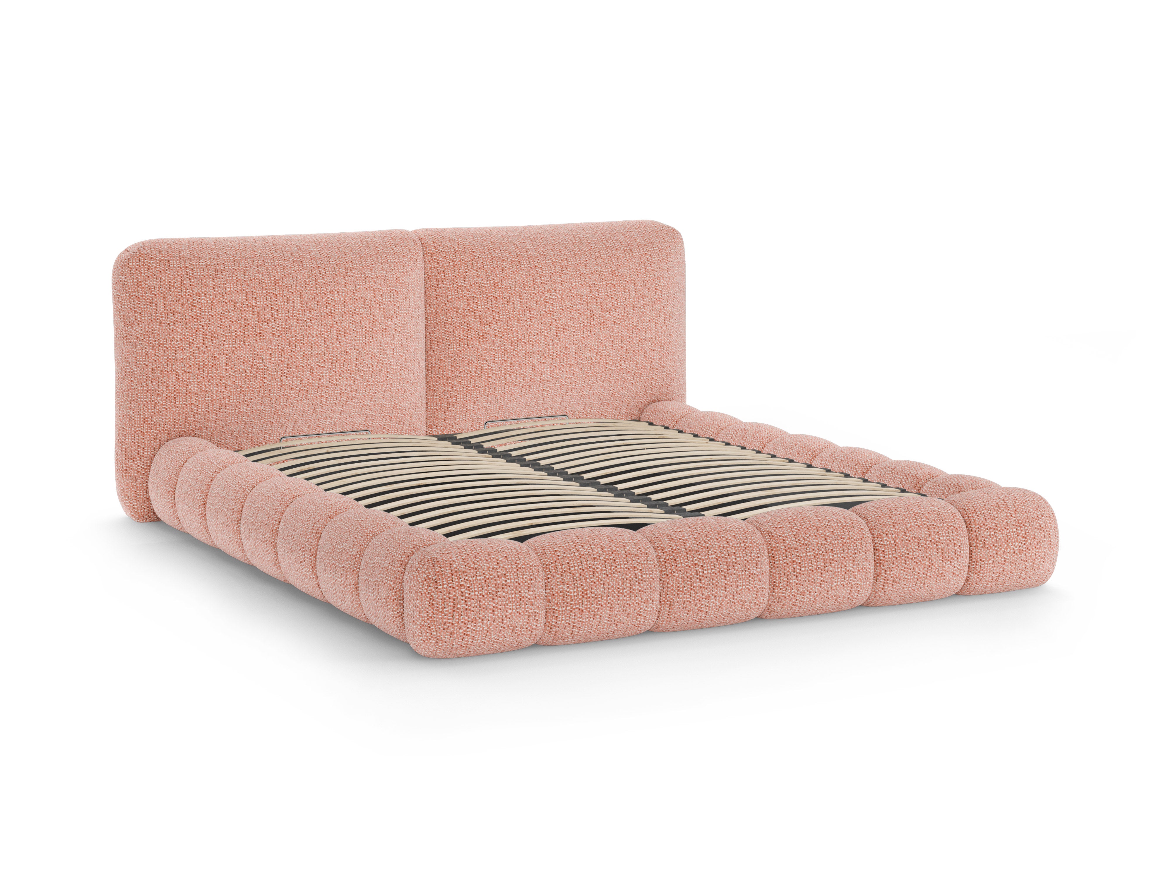 Bett SOLANGE rosa Melange