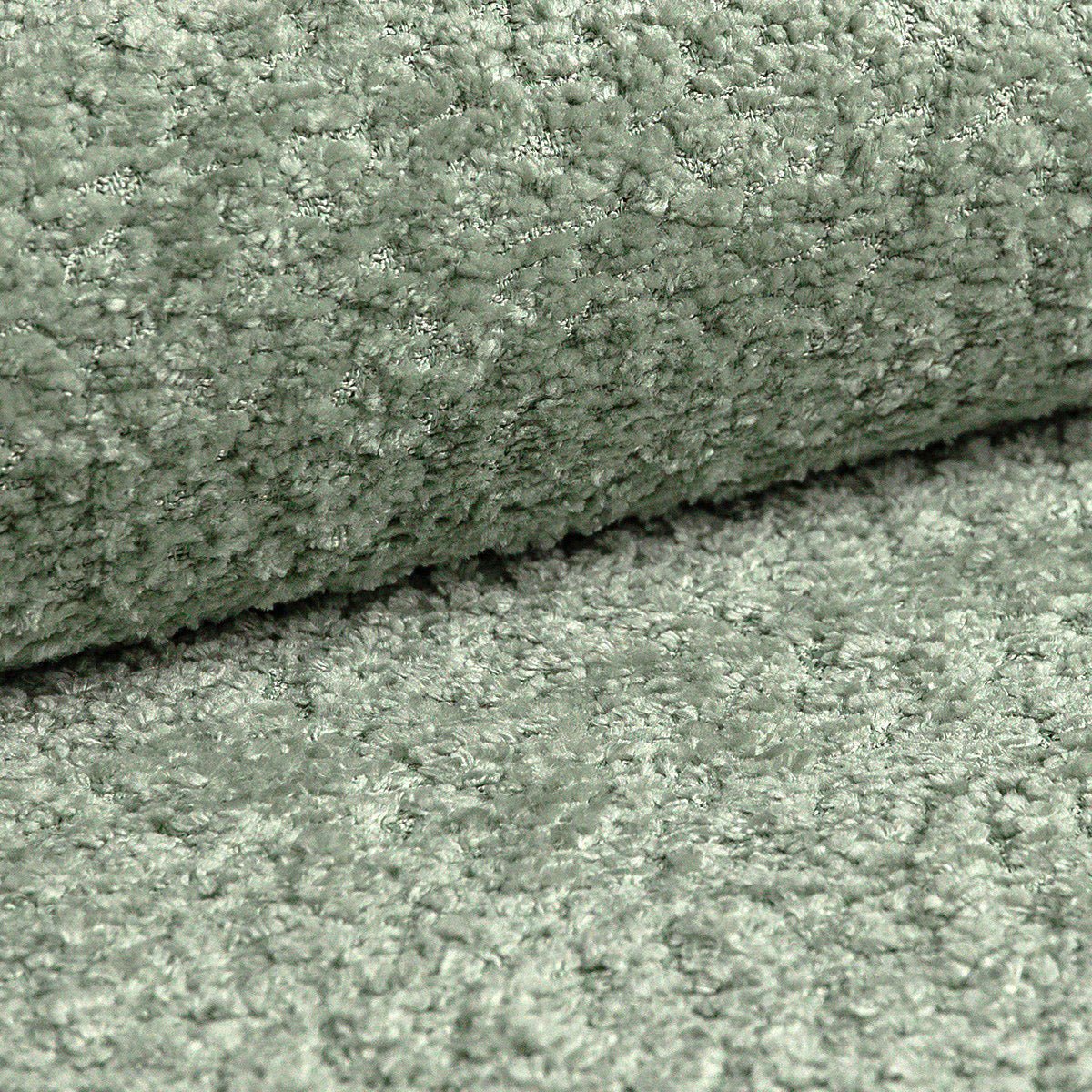 Łóżko MOUNT miętowy boucle – Micadoni