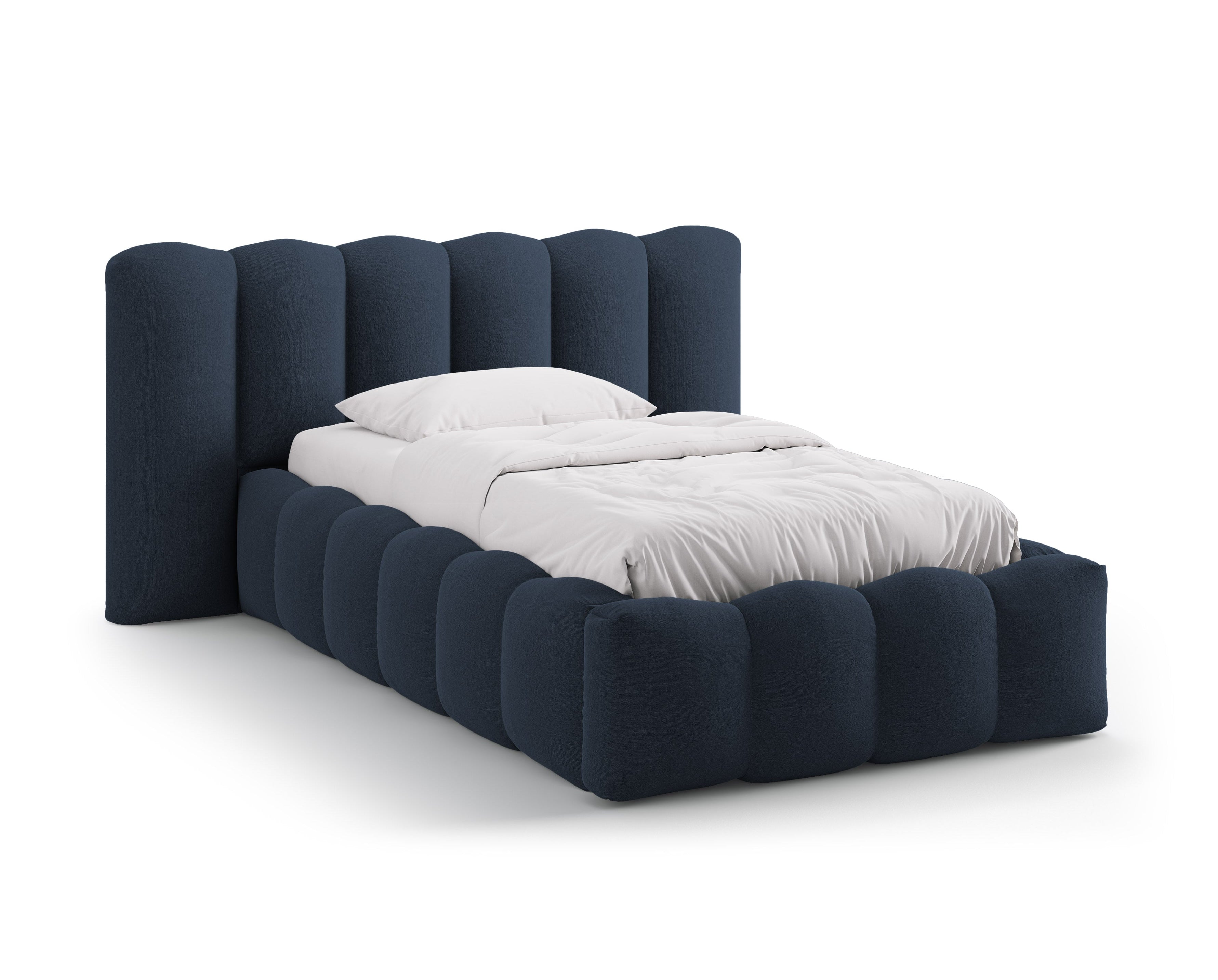 Bett LUPINE königliches Blau