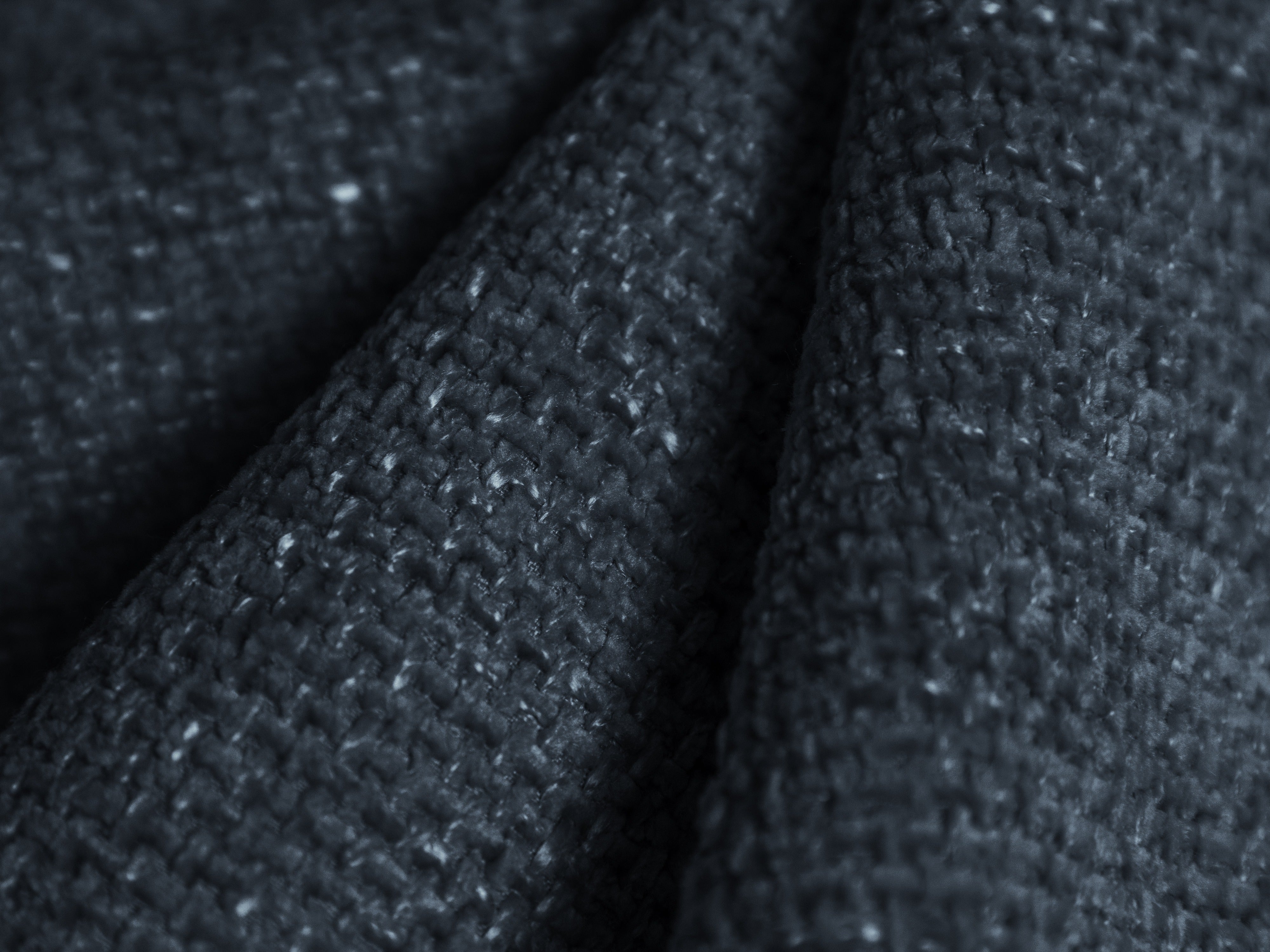 Rechtsseitiger Sessel MILEY königsblau samtig