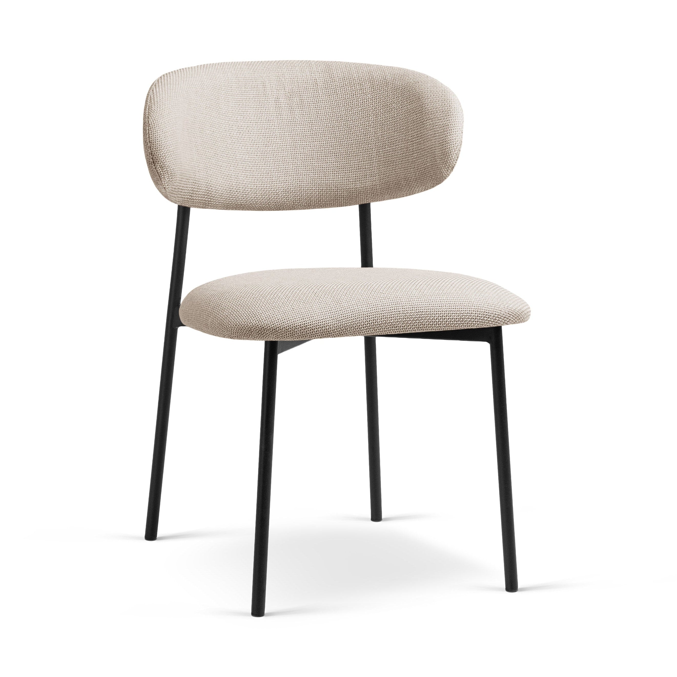 Stuhl NINA beige