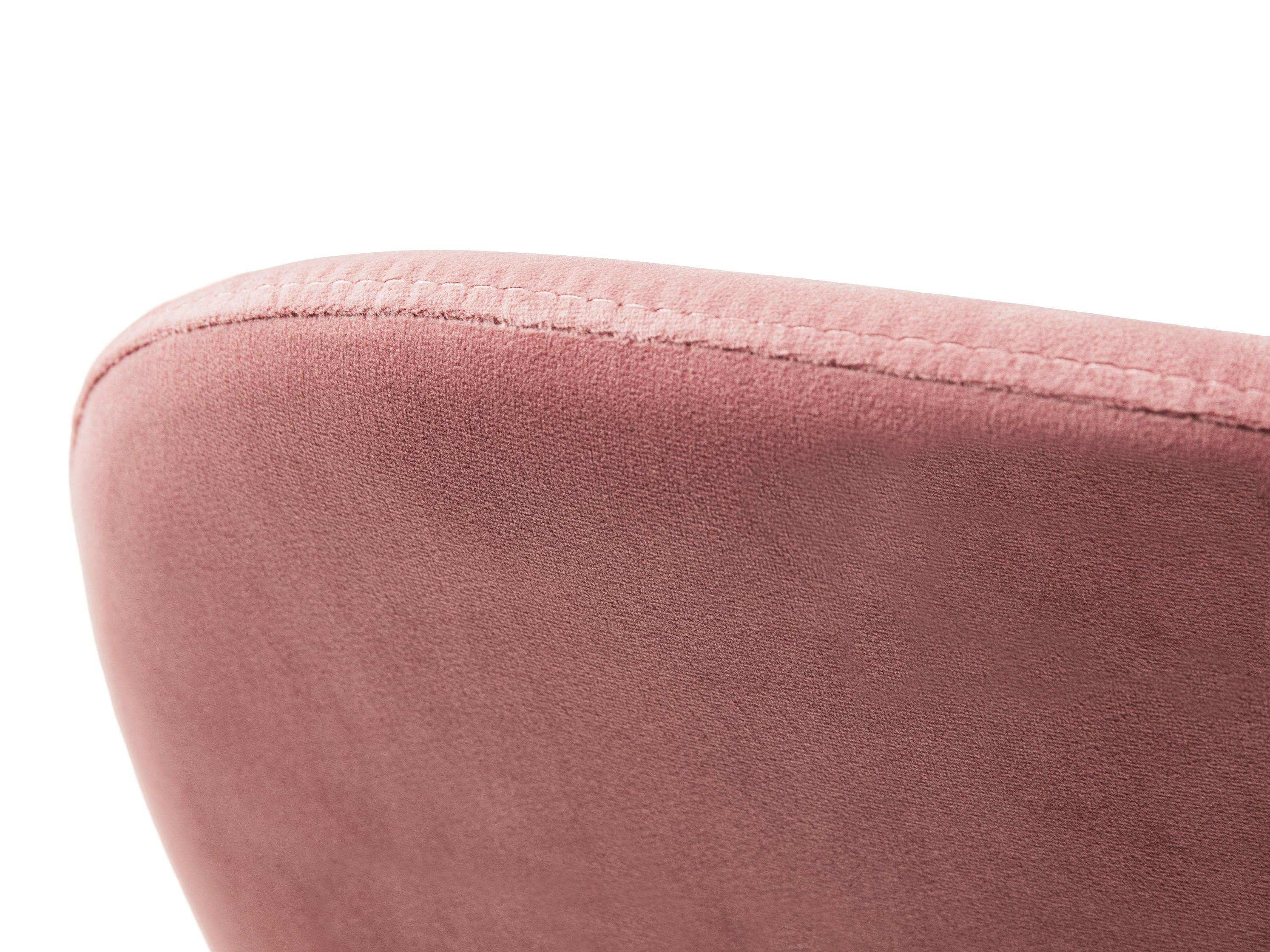 Velvet Chair CAROLINE Pink