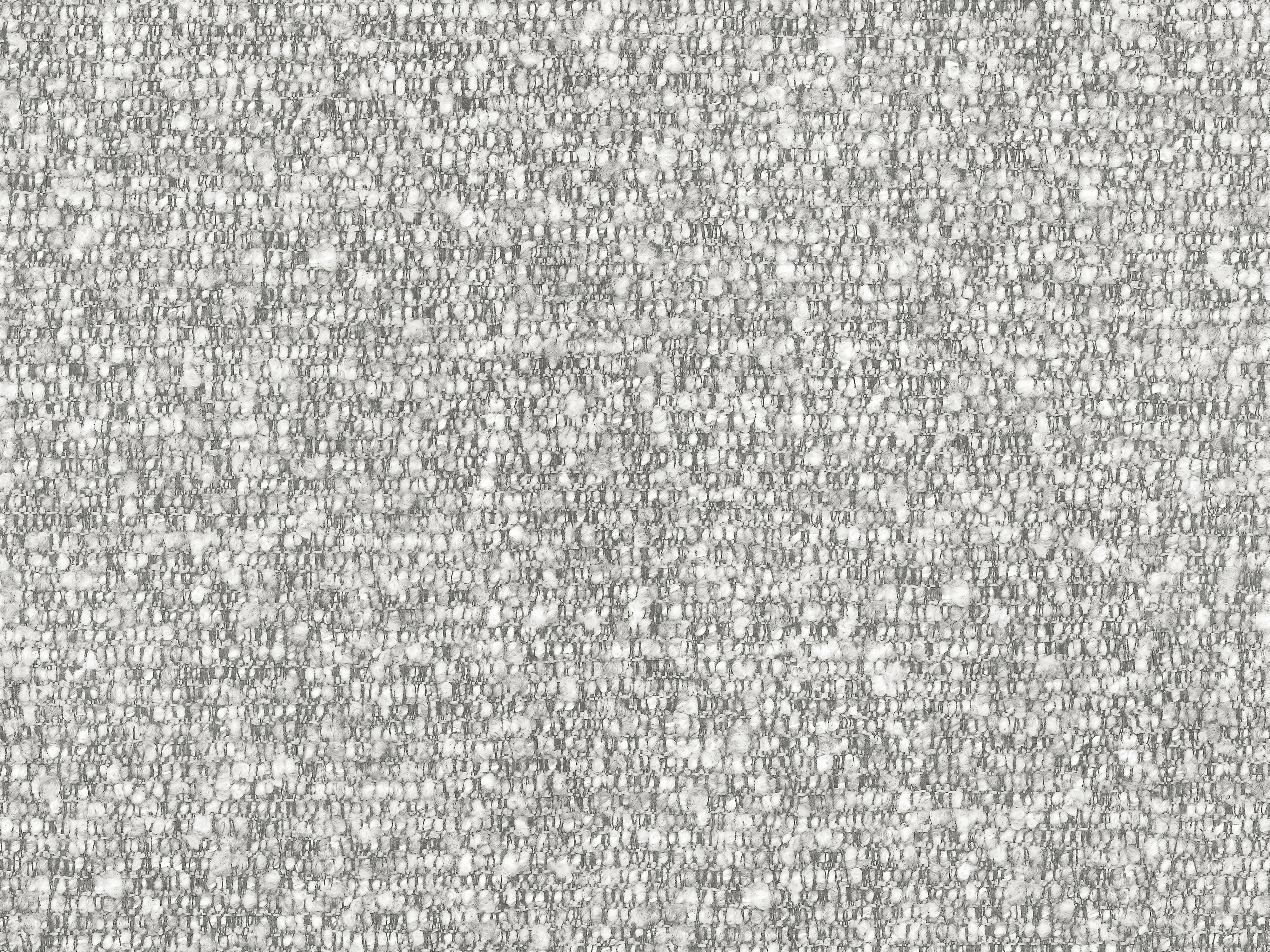 Ecksofa links mit Schlaffunktion MARTINA silberne Boucle