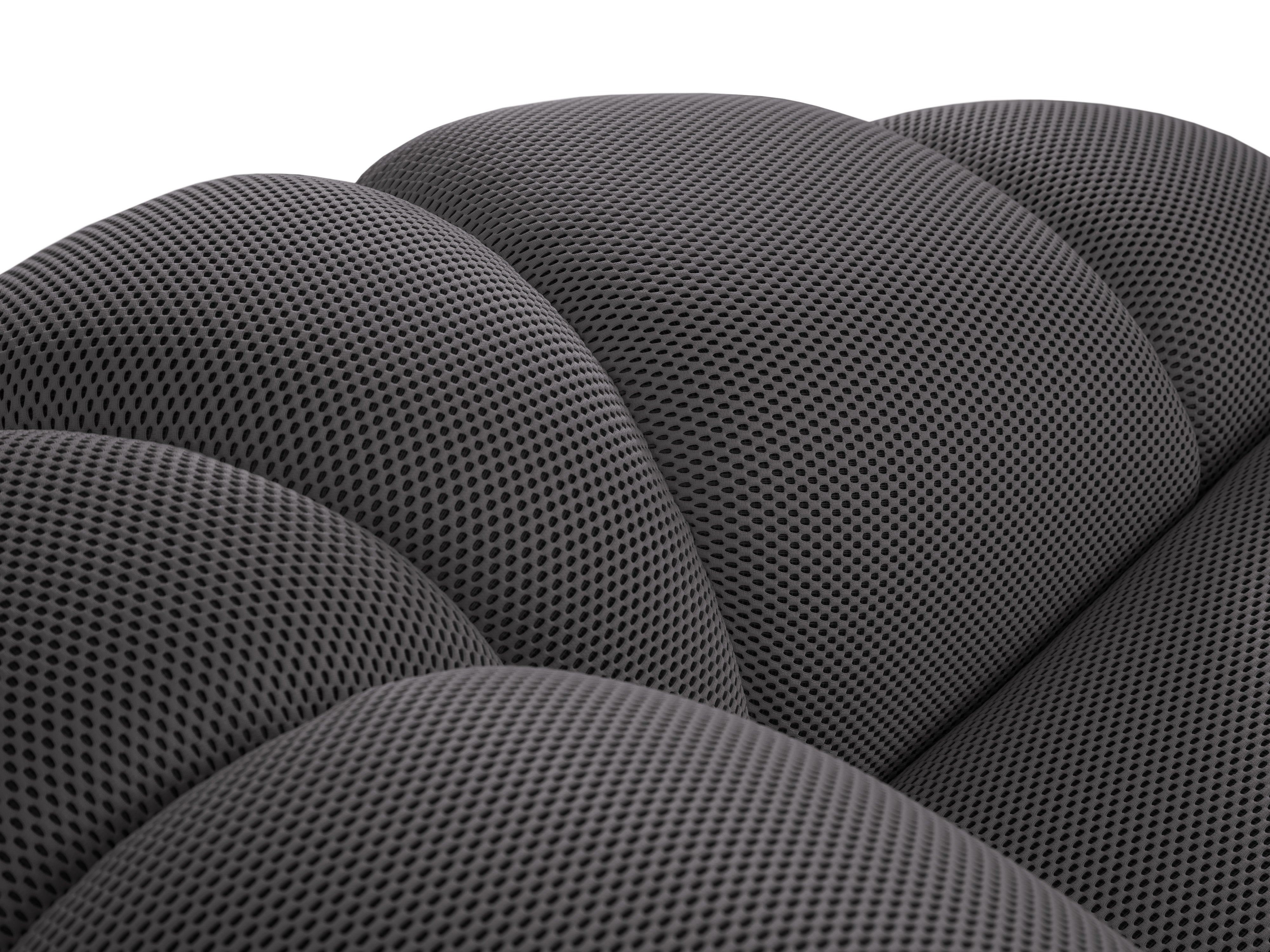 4-seater left-facing corner sofa DIANA espresso