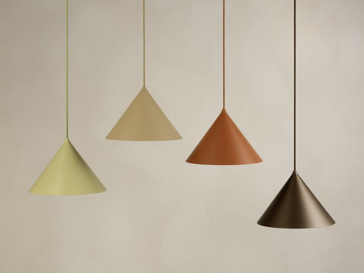 Lampa wisząca TIMBO piaskowy – ujęcie 7
