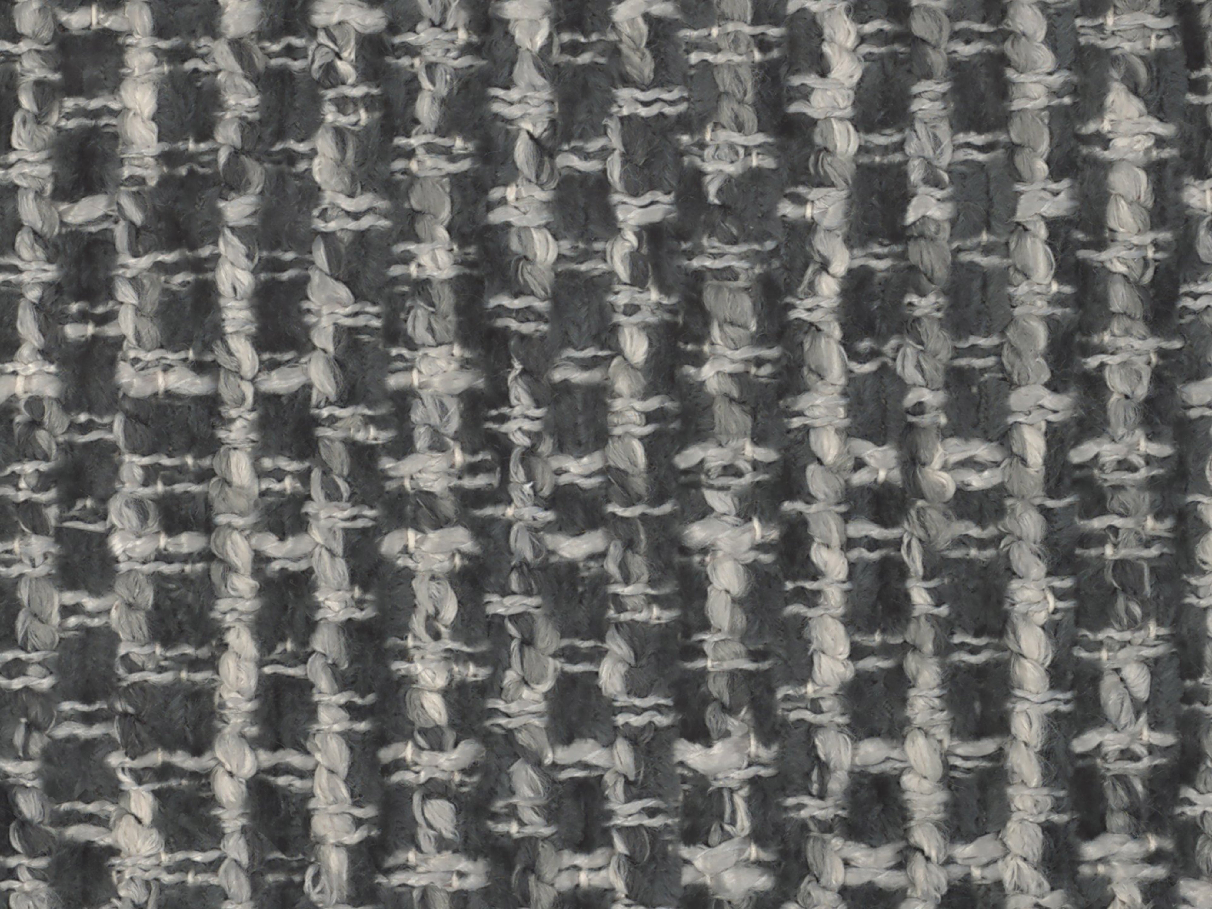 POPPY cushion dark gray chenille