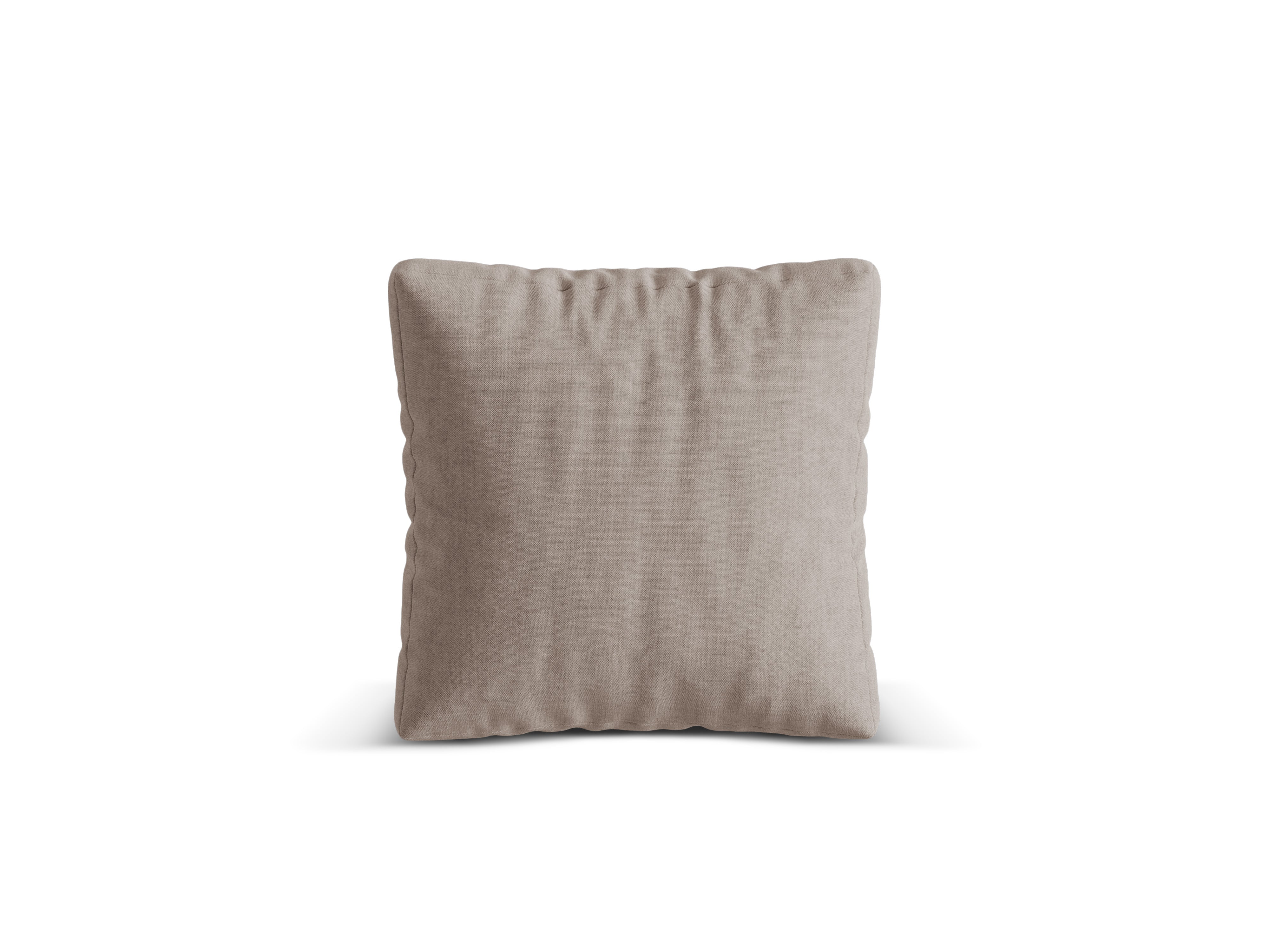 Martin cushion dark beige