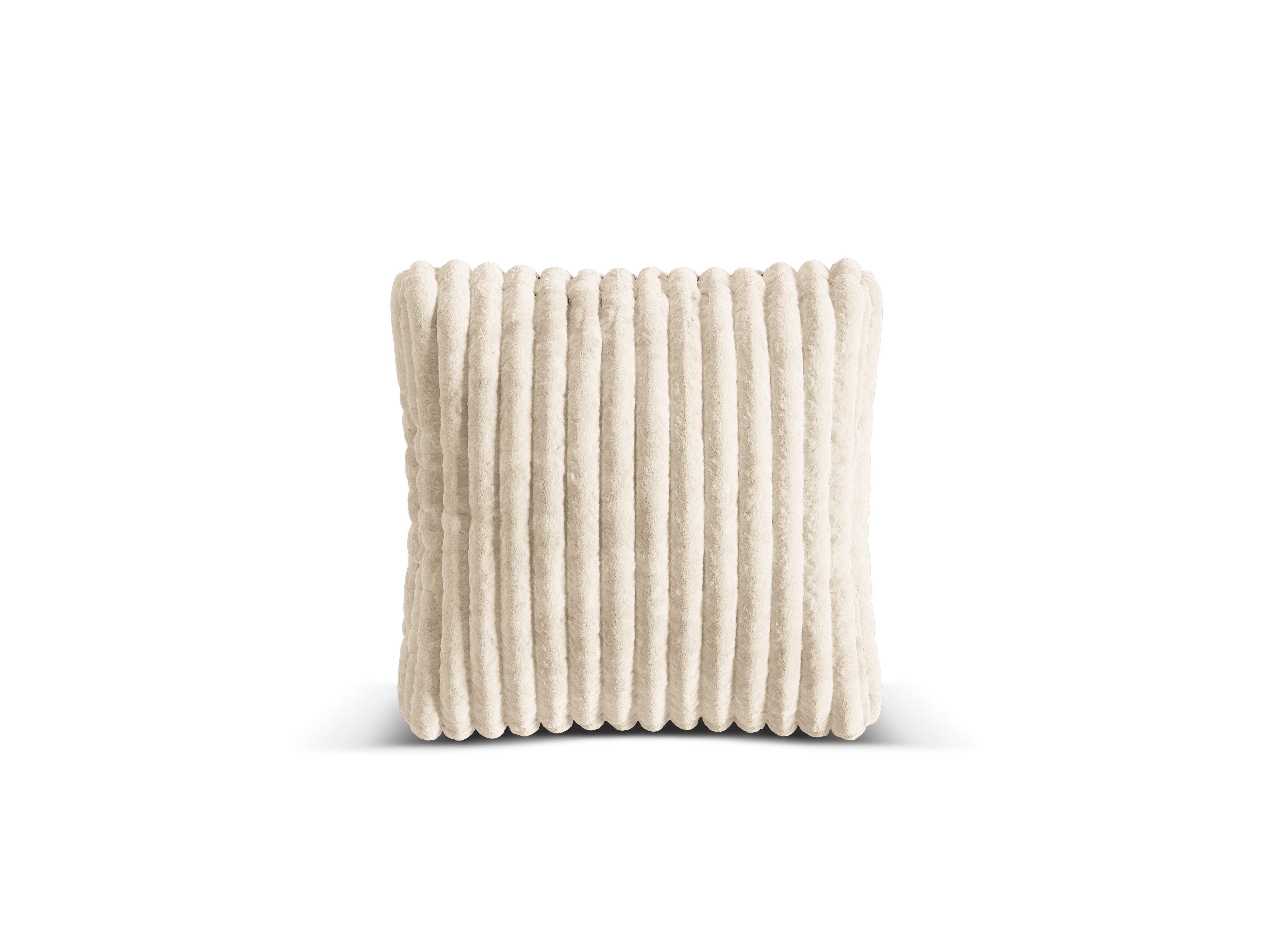 Martin Kissen leichter Beige Cord