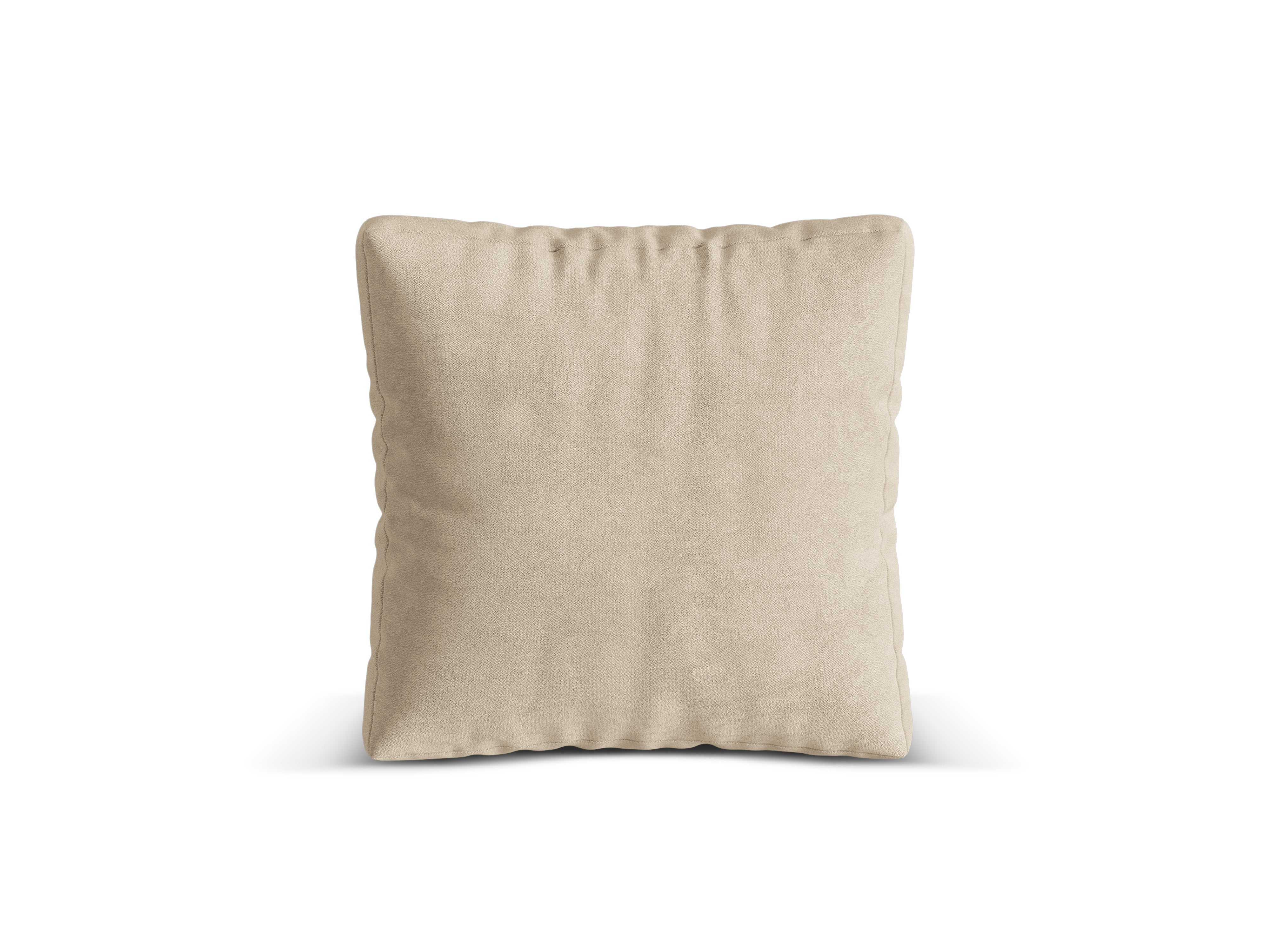 Samtkissen Martin Light Beige