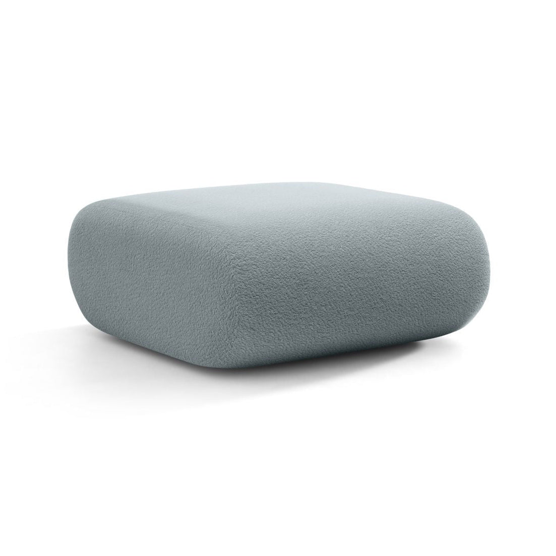 Puff NEO himmelblau Boucle