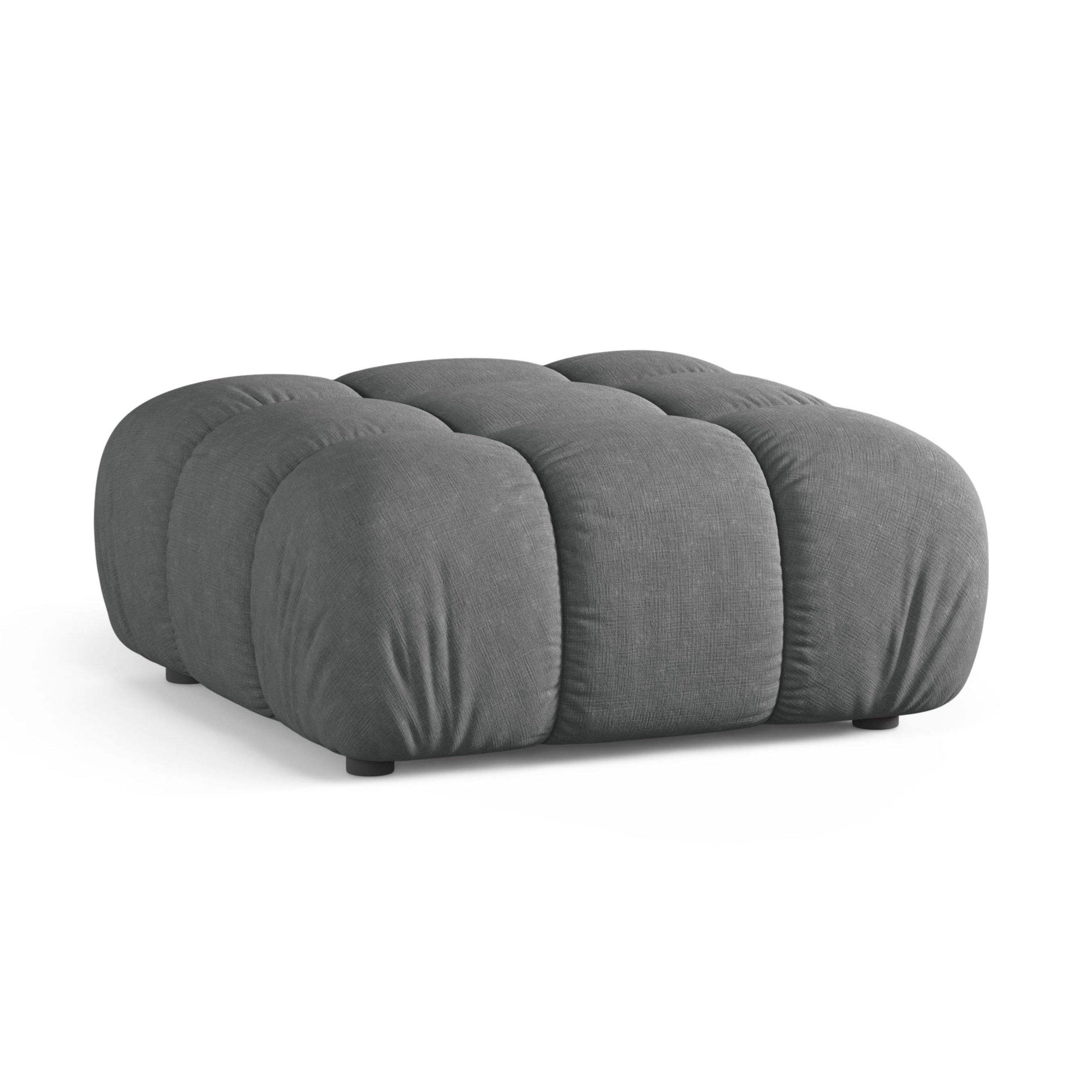 Puff / Modul BELLIS grau
