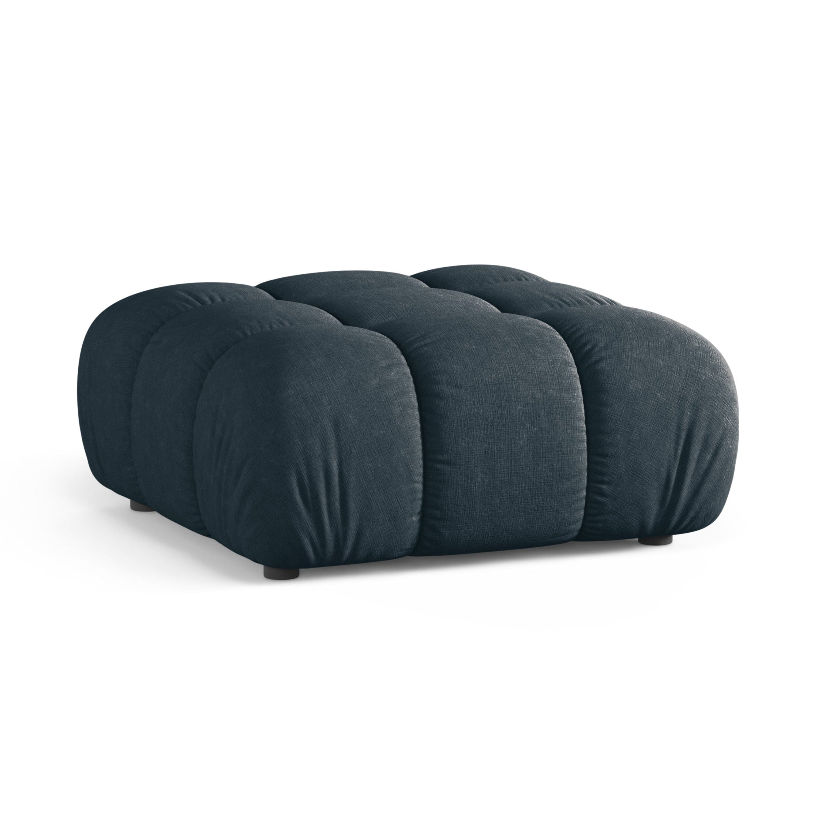 Puff / Modul BELLIS tief petrol