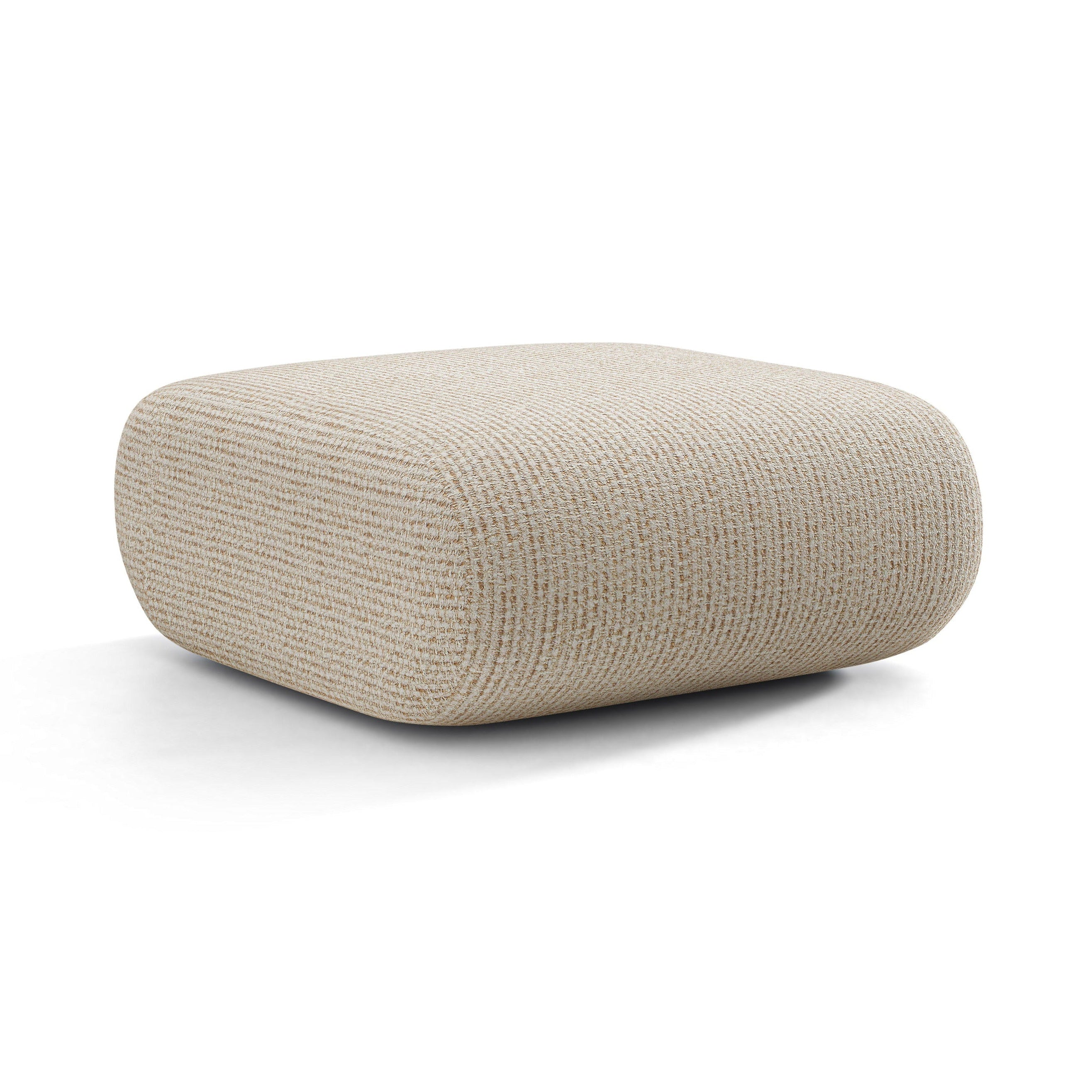 Puff NEO beige Melange