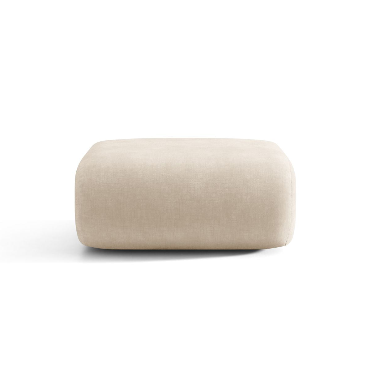Puff NEO in hellem Beige Chenille