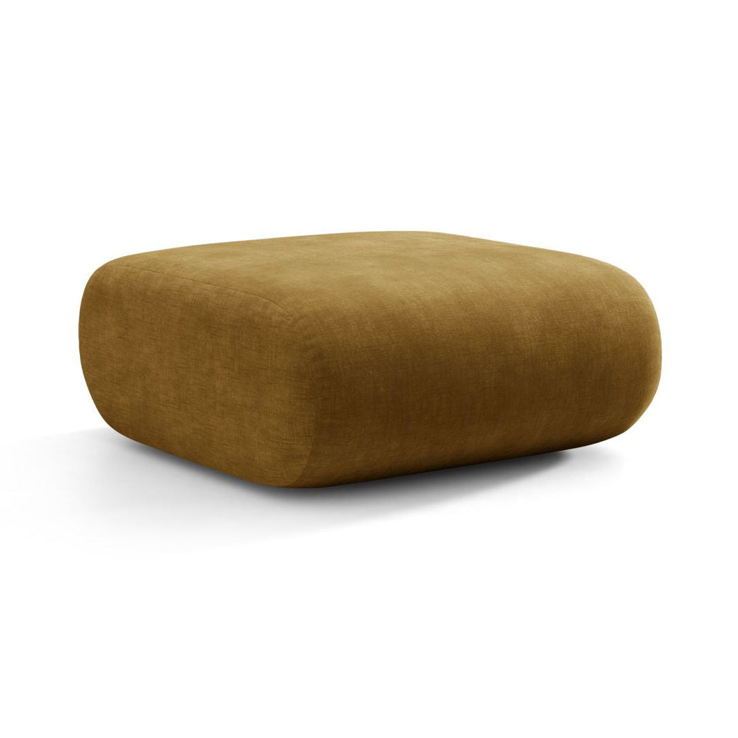 Puff NEO in senfgelbem Chenille