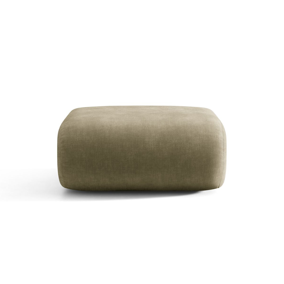 Puff NEO olivgrüner Chenille