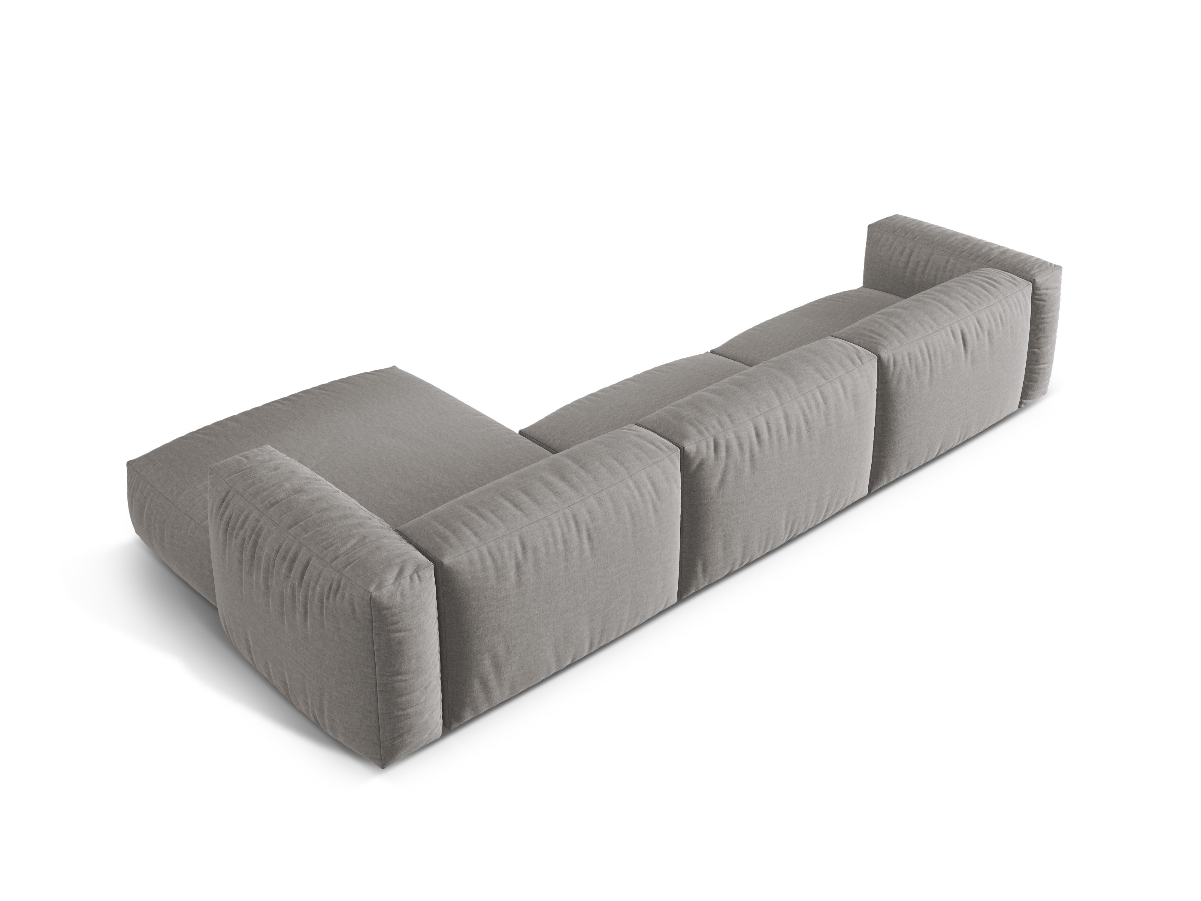 Rechtshänder Ecke des 3-Personen-Martin Jasnoszary