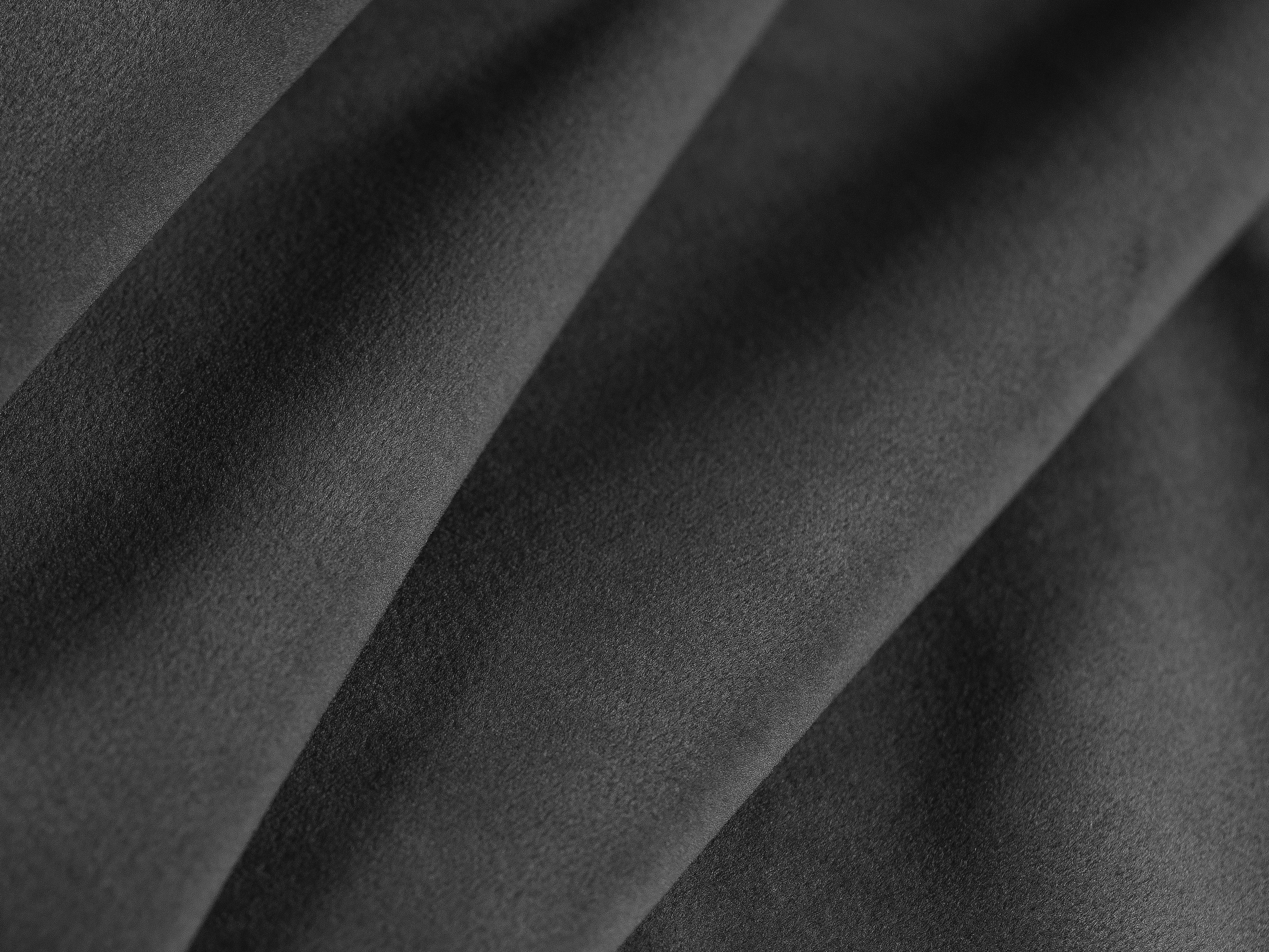 Velvet corner sofa for 5 people MILEY dark gray