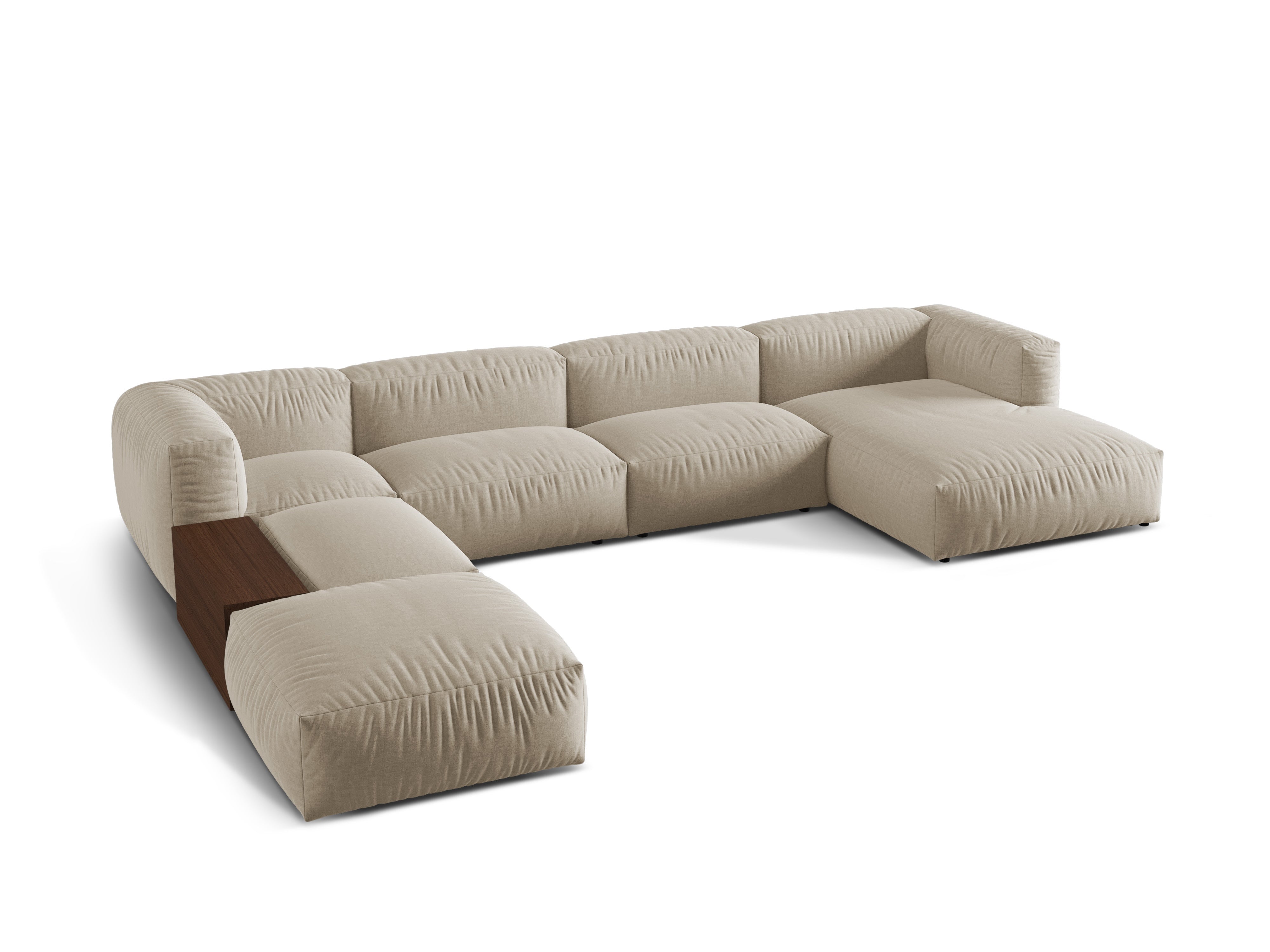 Martine -Ecke Leved Leved