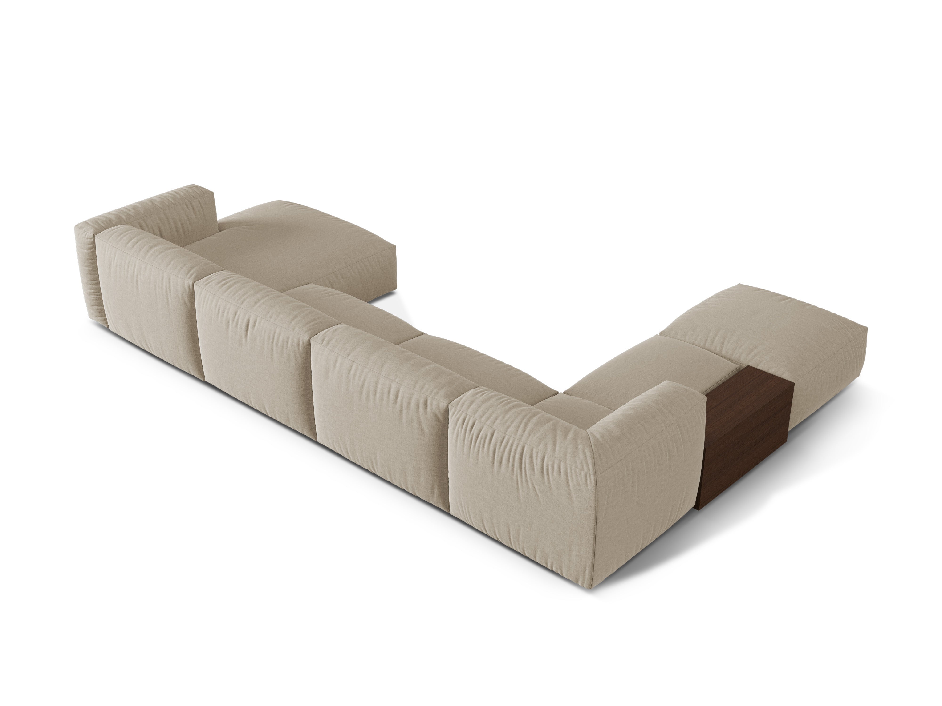 Martine -Ecke Leved Leved