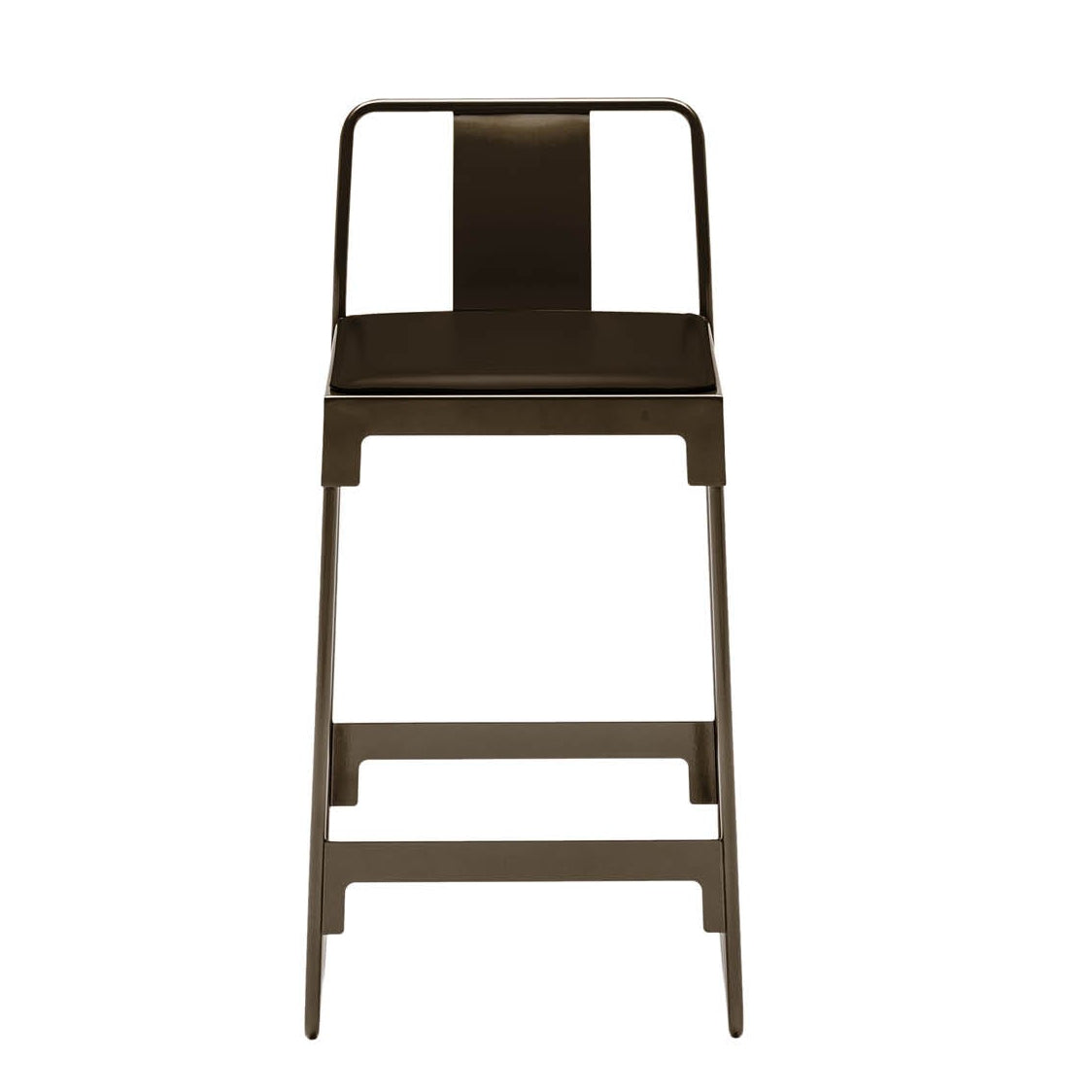 Brown Mingx Hocker