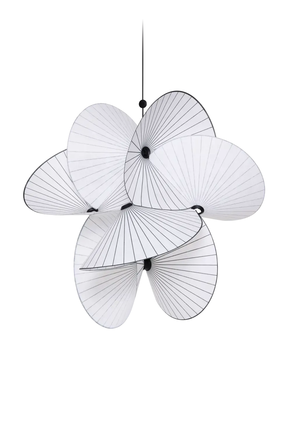 Weißes Serpentinenlichtlichtlicht