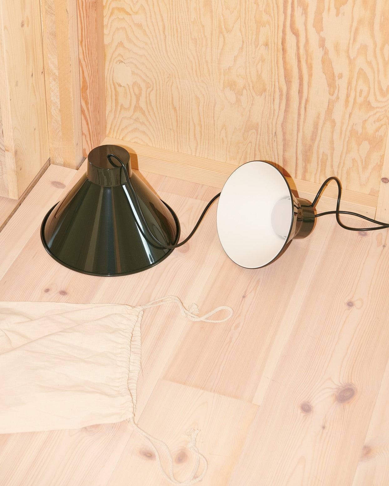 Lampa wisząca TOP ciemnozielony